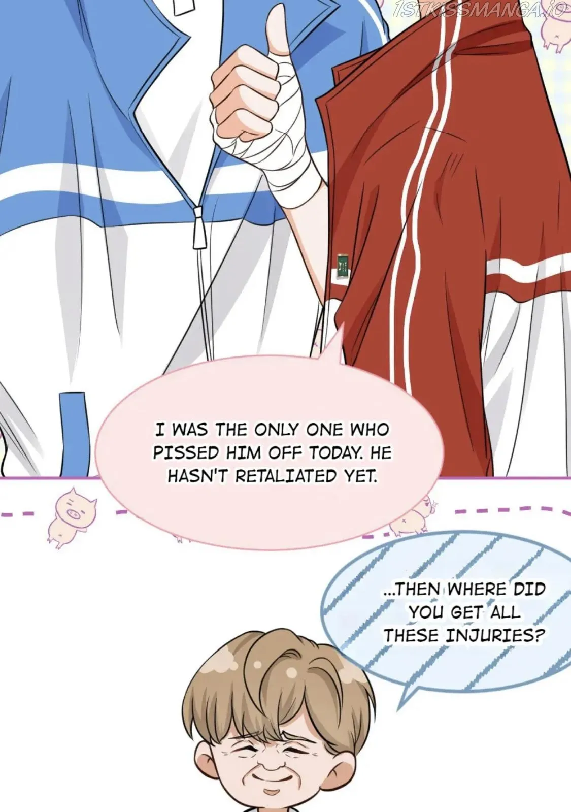 Pheromone Impossible Chapter 22 Online - página 5