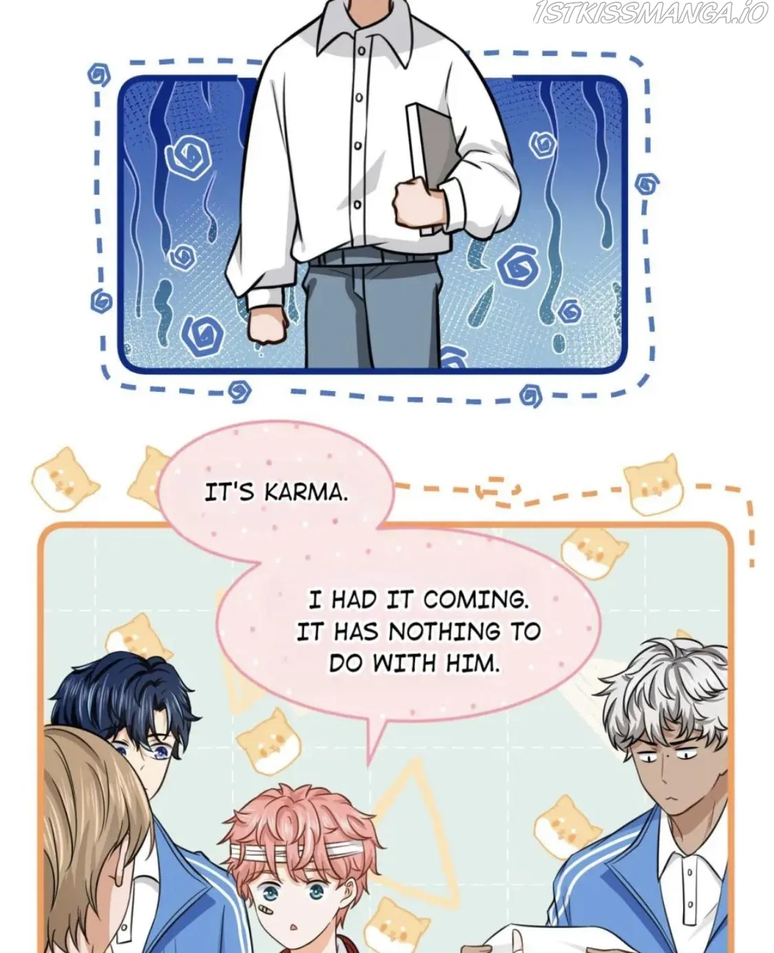 Pheromone Impossible Chapter 22 Online - página 6