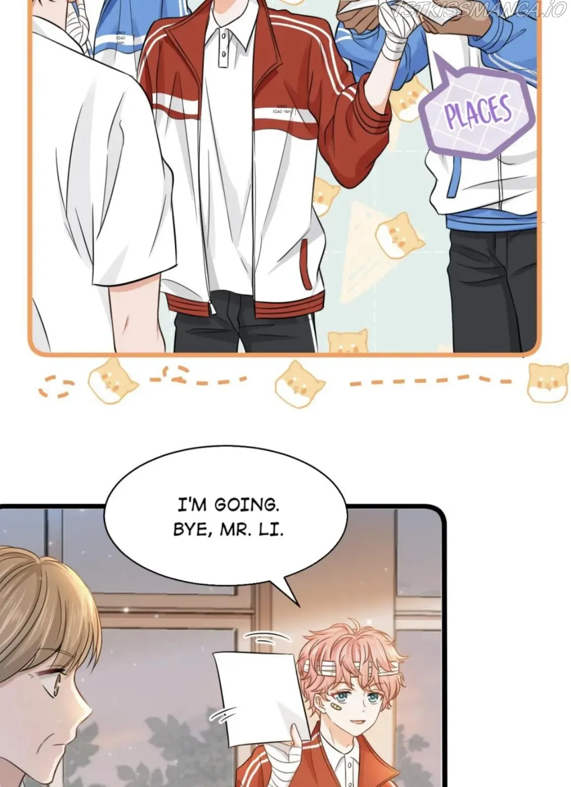 Pheromone Impossible Chapter 22 Online - página 7