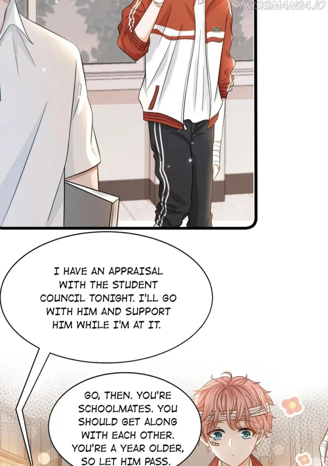 Pheromone Impossible Chapter 22 Online - página 8