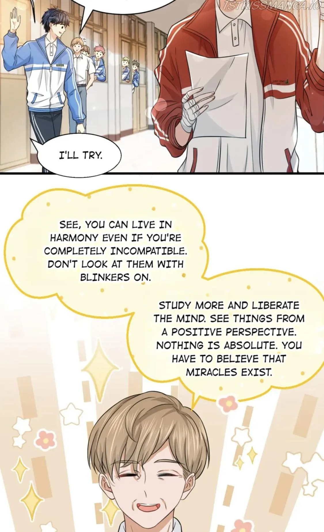 Pheromone Impossible Chapter 22 Online - página 9