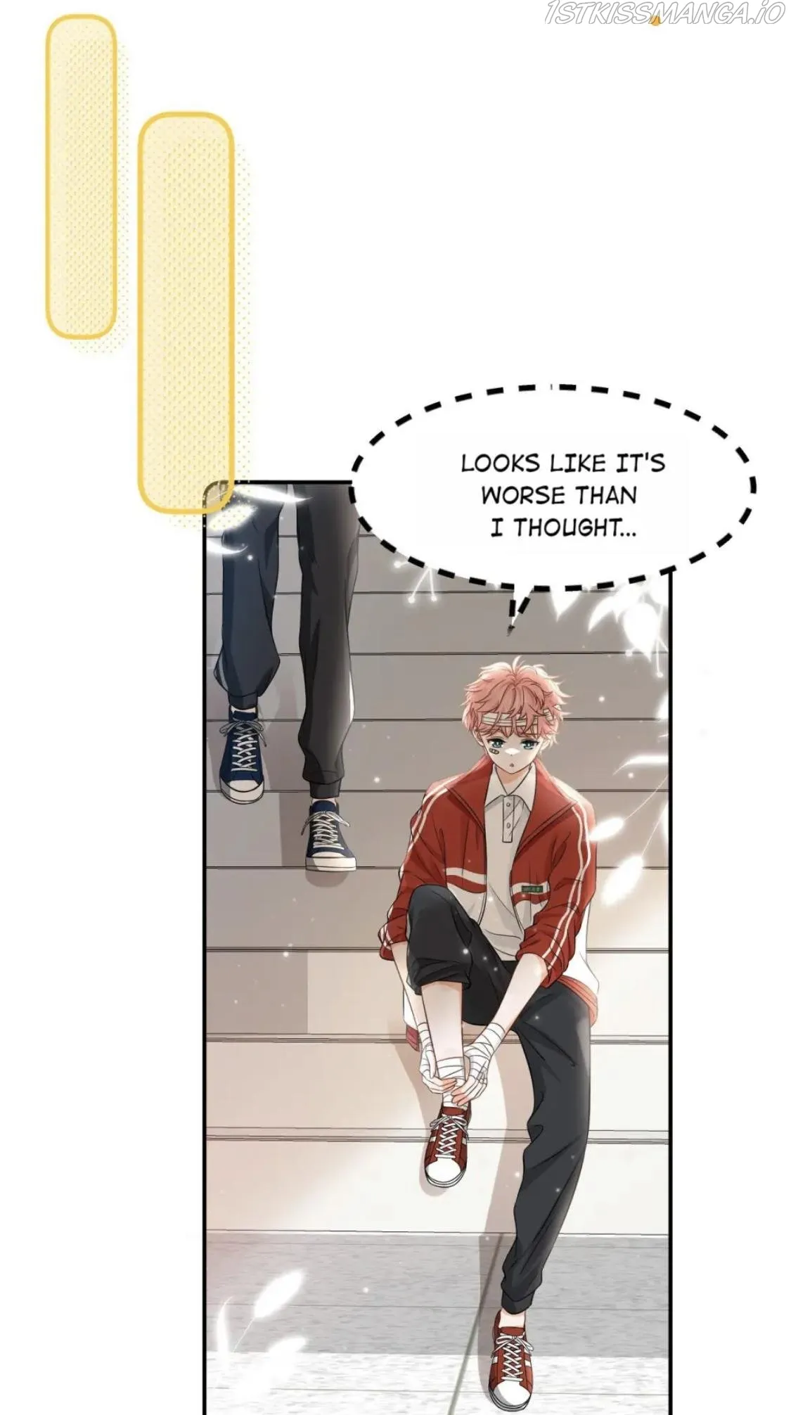 Pheromone Impossible Chapter 22 Online - página 11