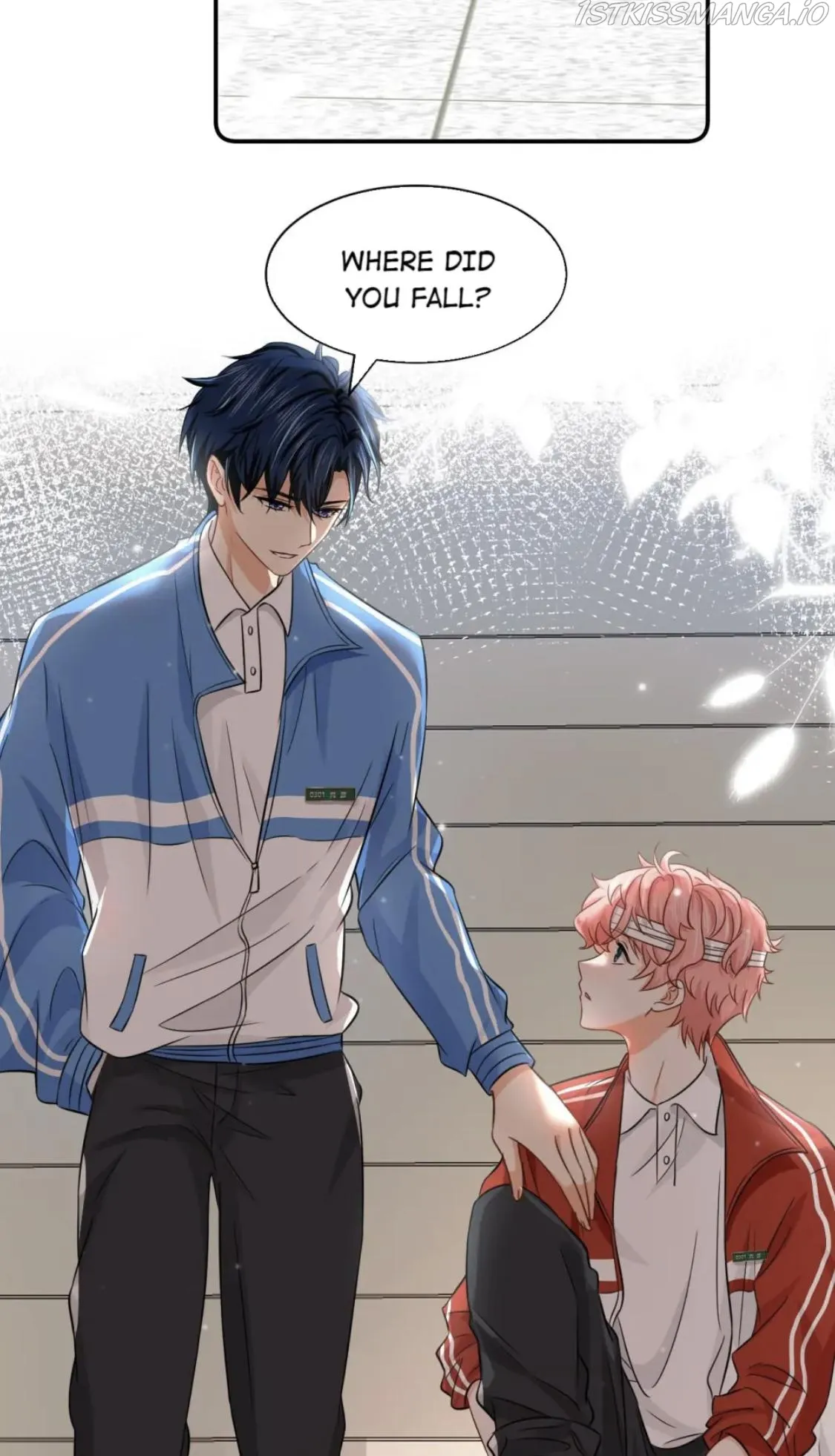 Pheromone Impossible Chapter 22 Online - página 12