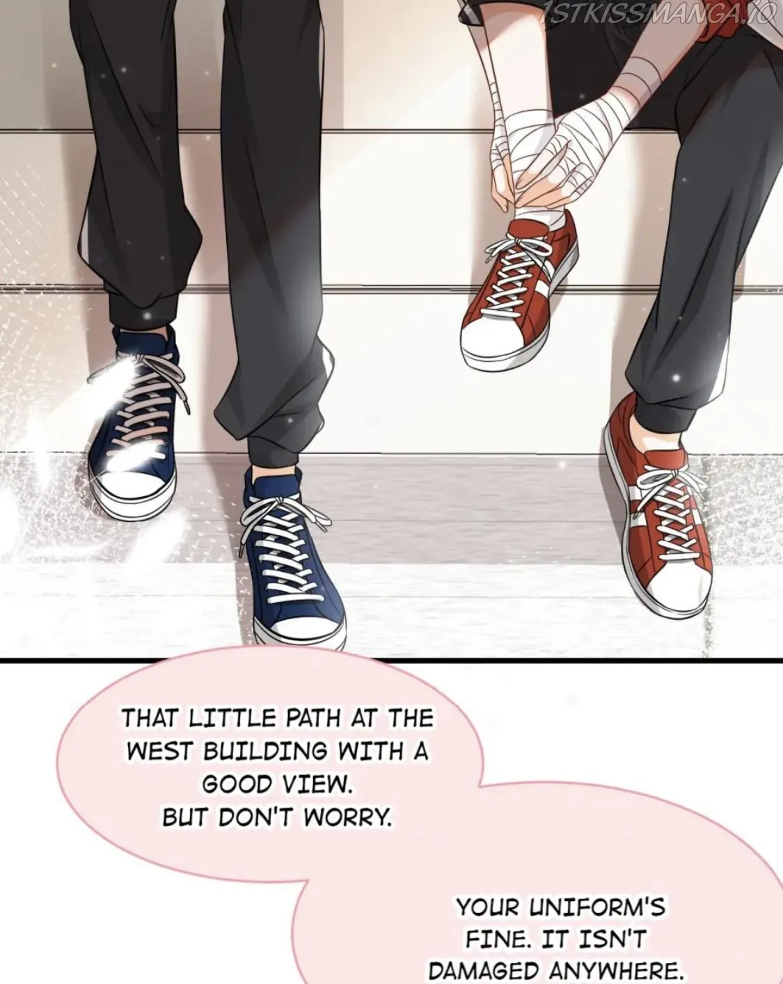 Pheromone Impossible Chapter 22 Online - página 13
