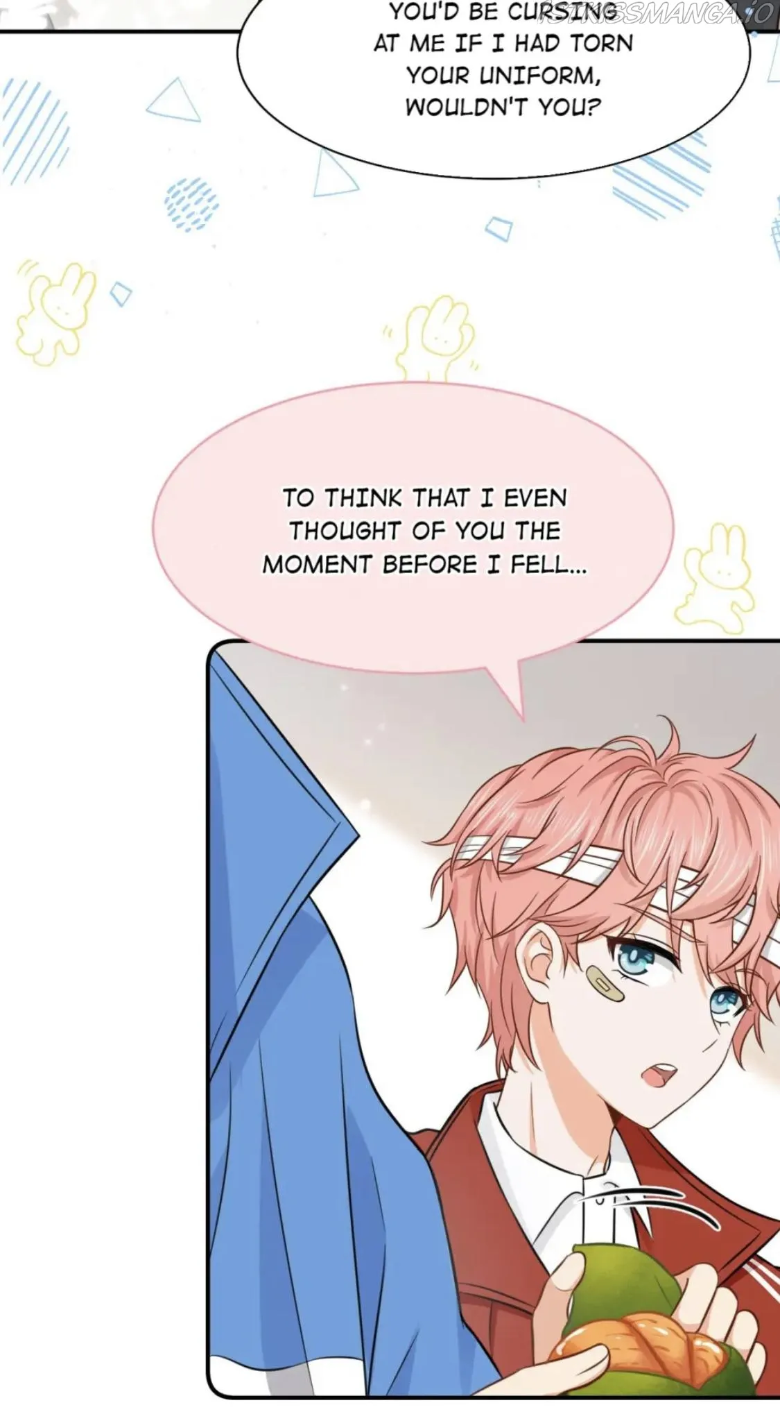 Pheromone Impossible Chapter 22 Online - página 18