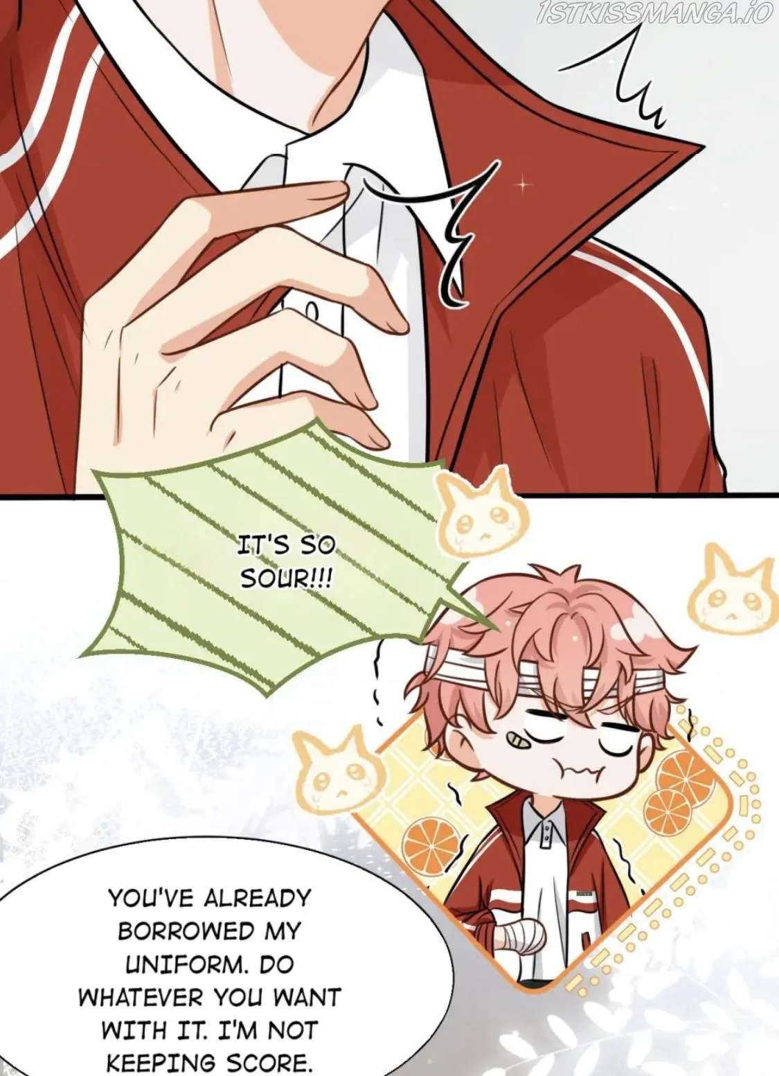 Pheromone Impossible Chapter 22 Online - página 21