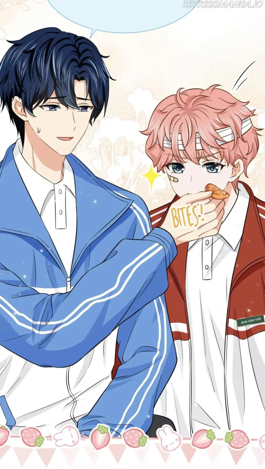 Pheromone Impossible Chapter 22 Online - página 25