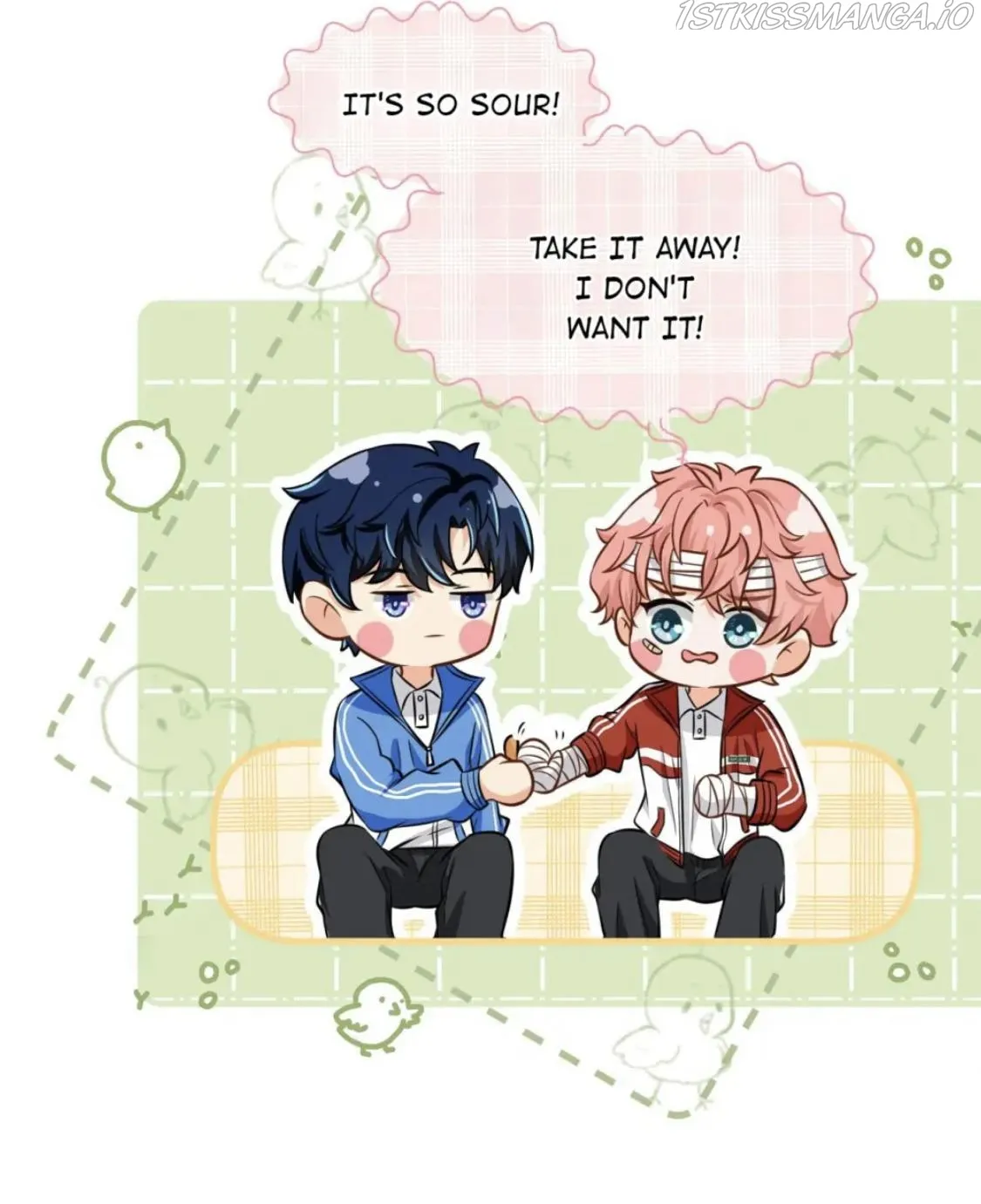 Pheromone Impossible Chapter 22 Online - página 26