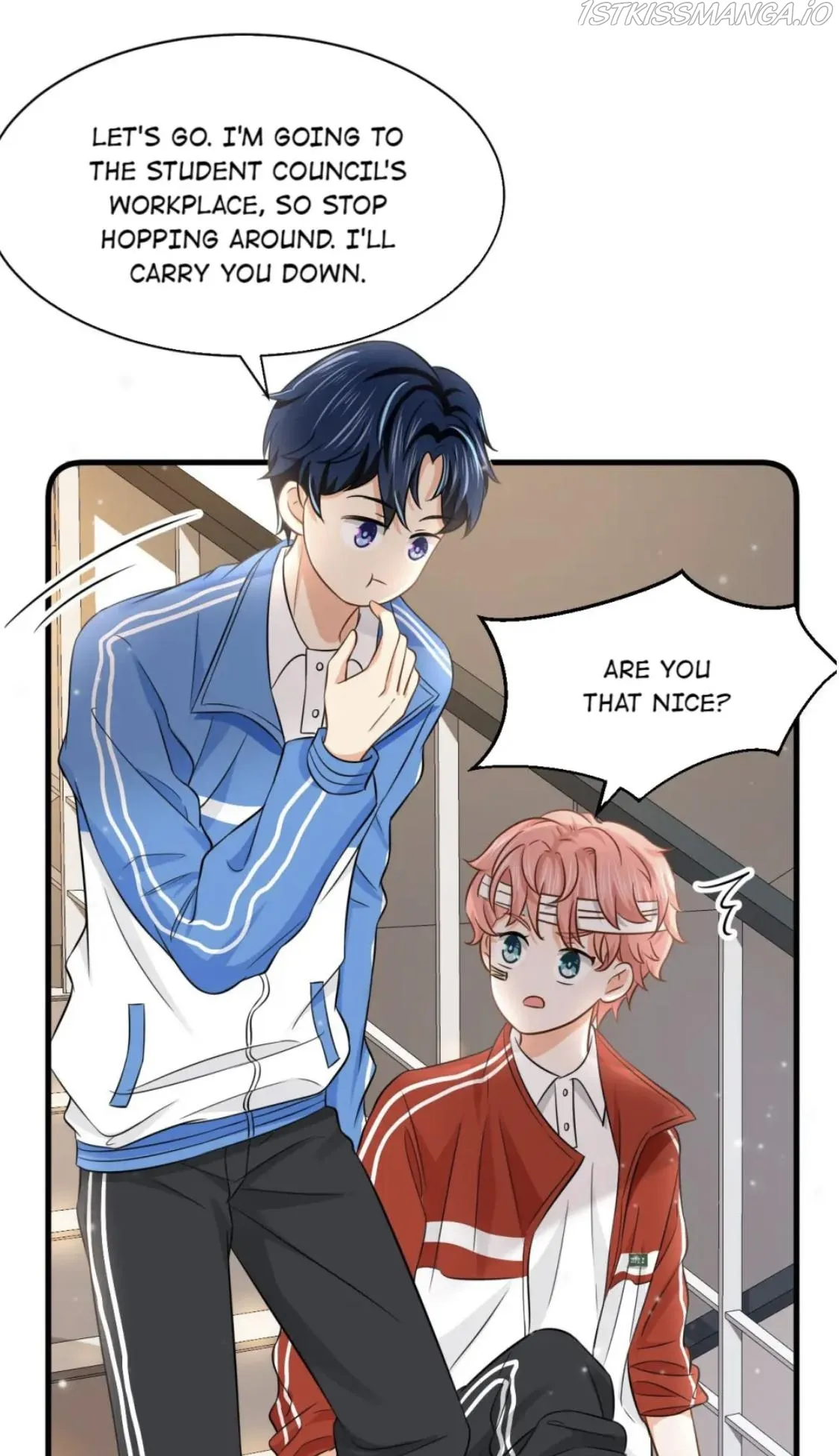 Pheromone Impossible Chapter 22 Online - página 27