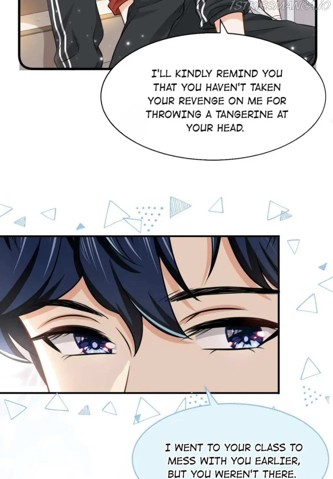 Pheromone Impossible Chapter 22 Online - página 28