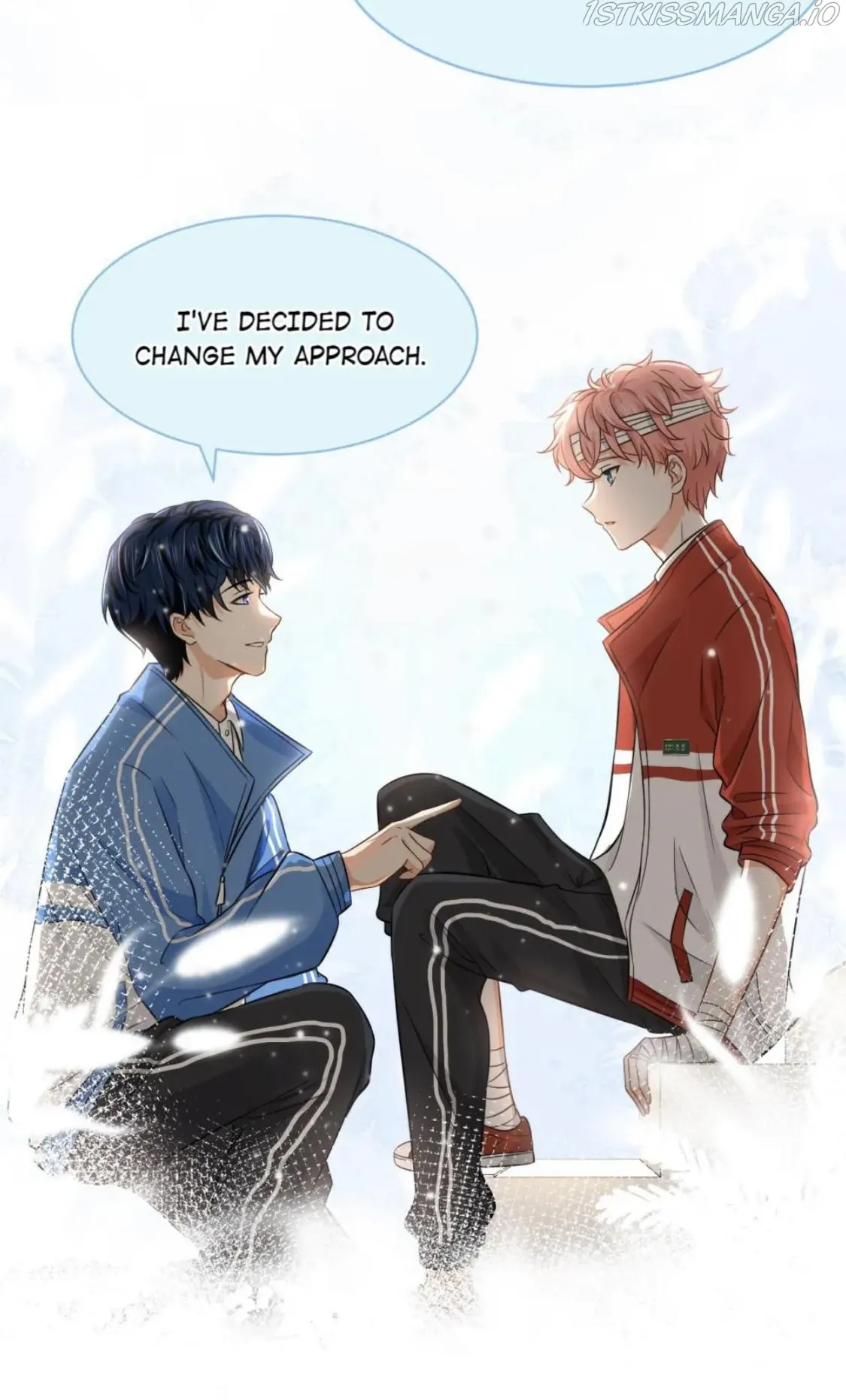 Pheromone Impossible Chapter 22 Online - página 29