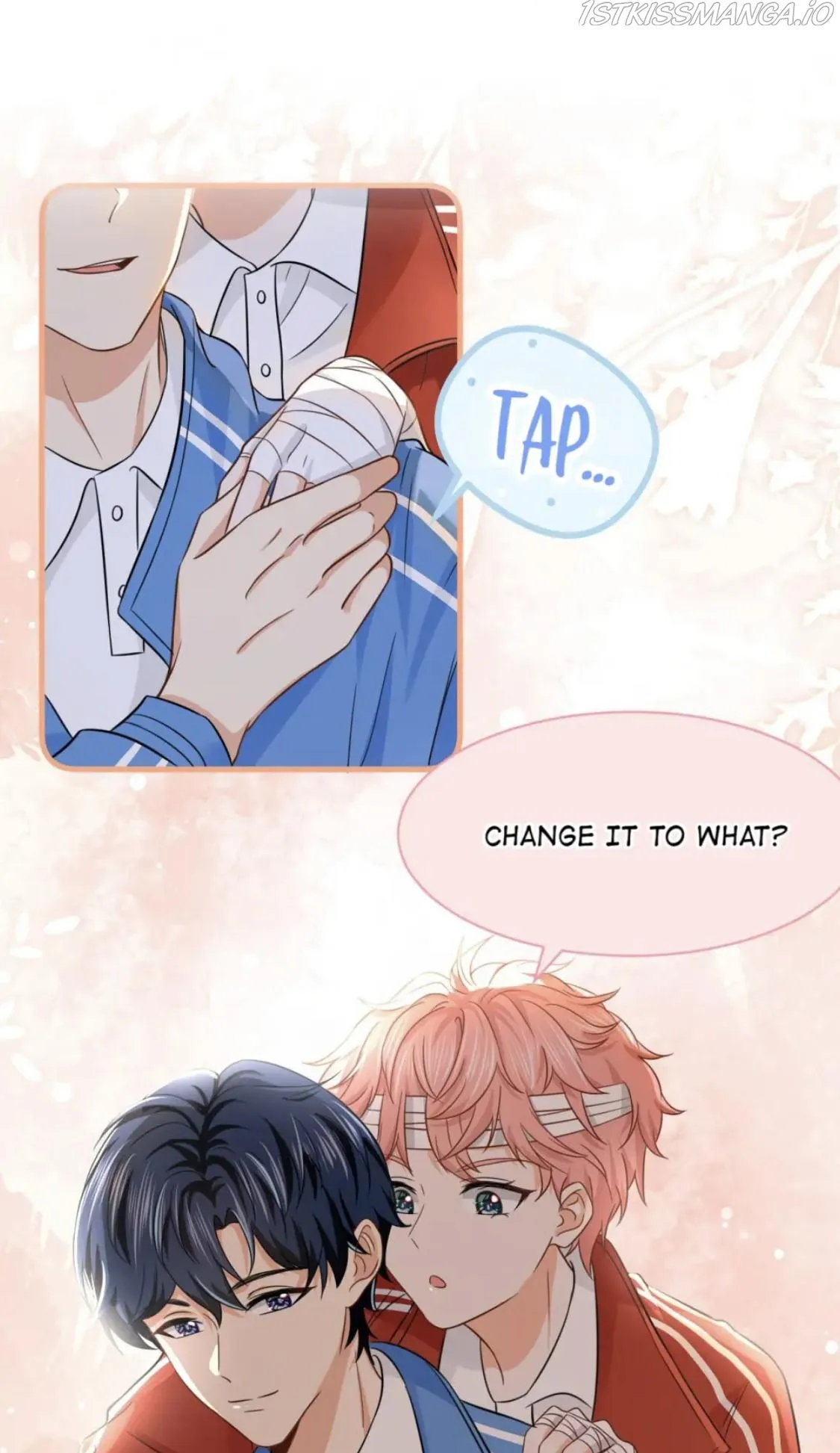 Pheromone Impossible Chapter 22 Online - página 30