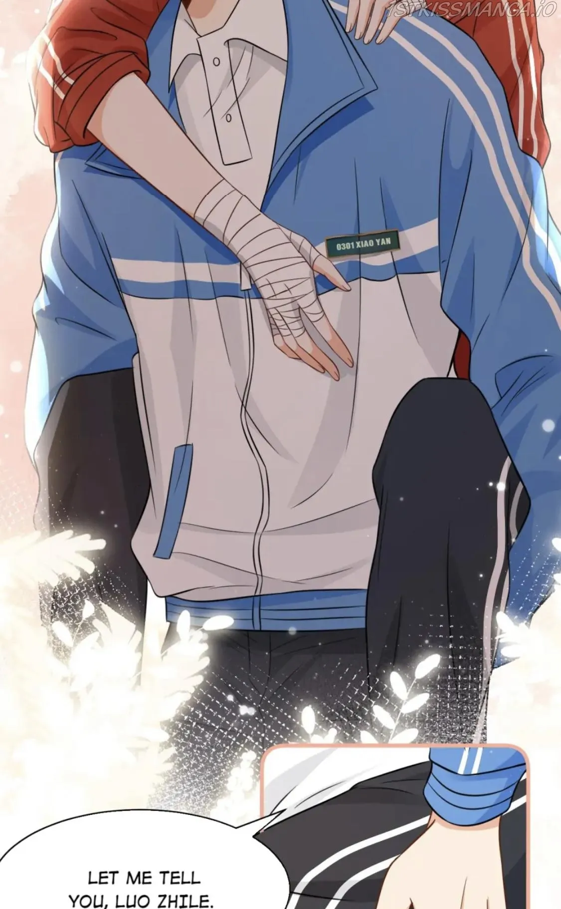Pheromone Impossible Chapter 22 Online - página 31