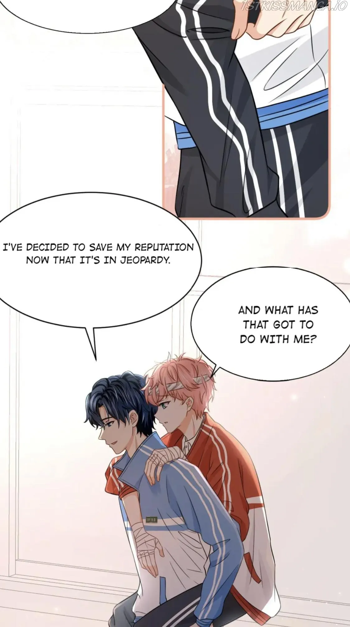 Pheromone Impossible Chapter 22 Online - página 32