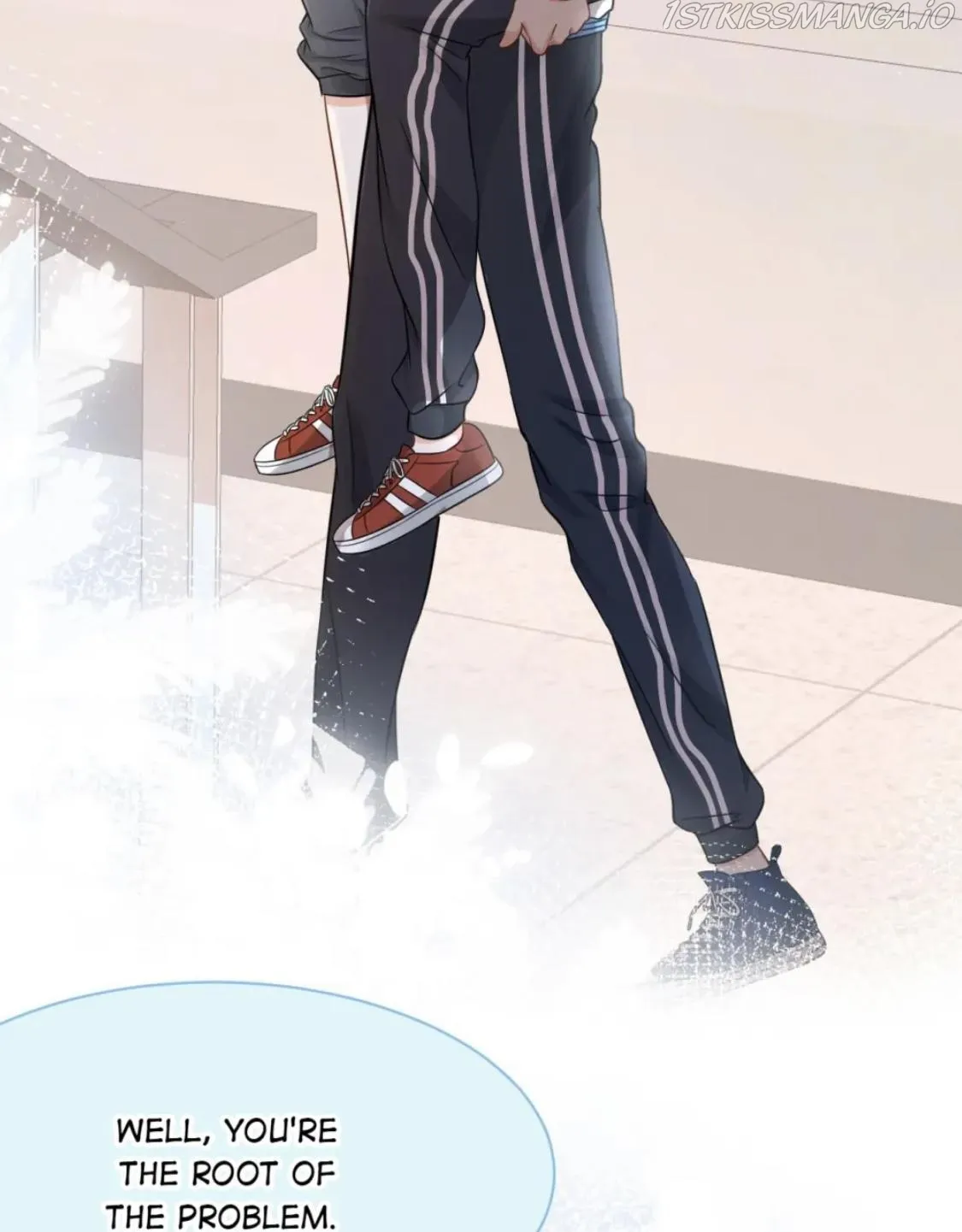 Pheromone Impossible Chapter 22 Online - página 33