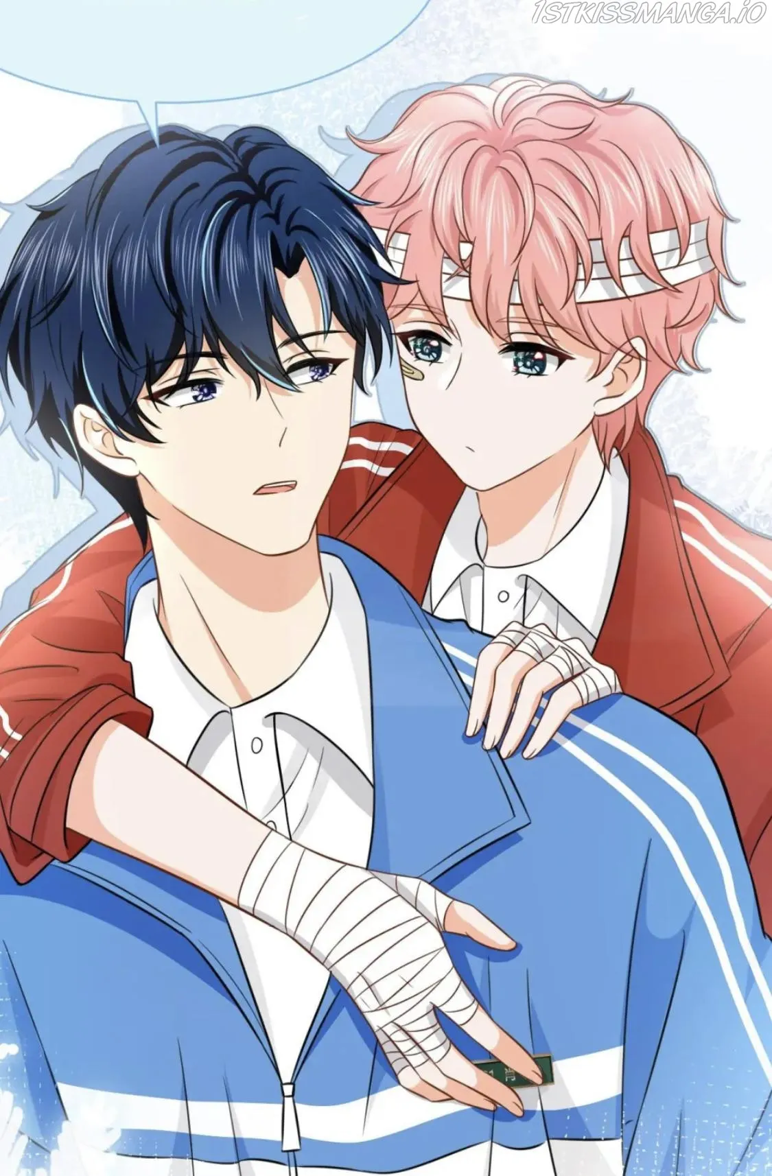 Pheromone Impossible Chapter 22 Online - página 34