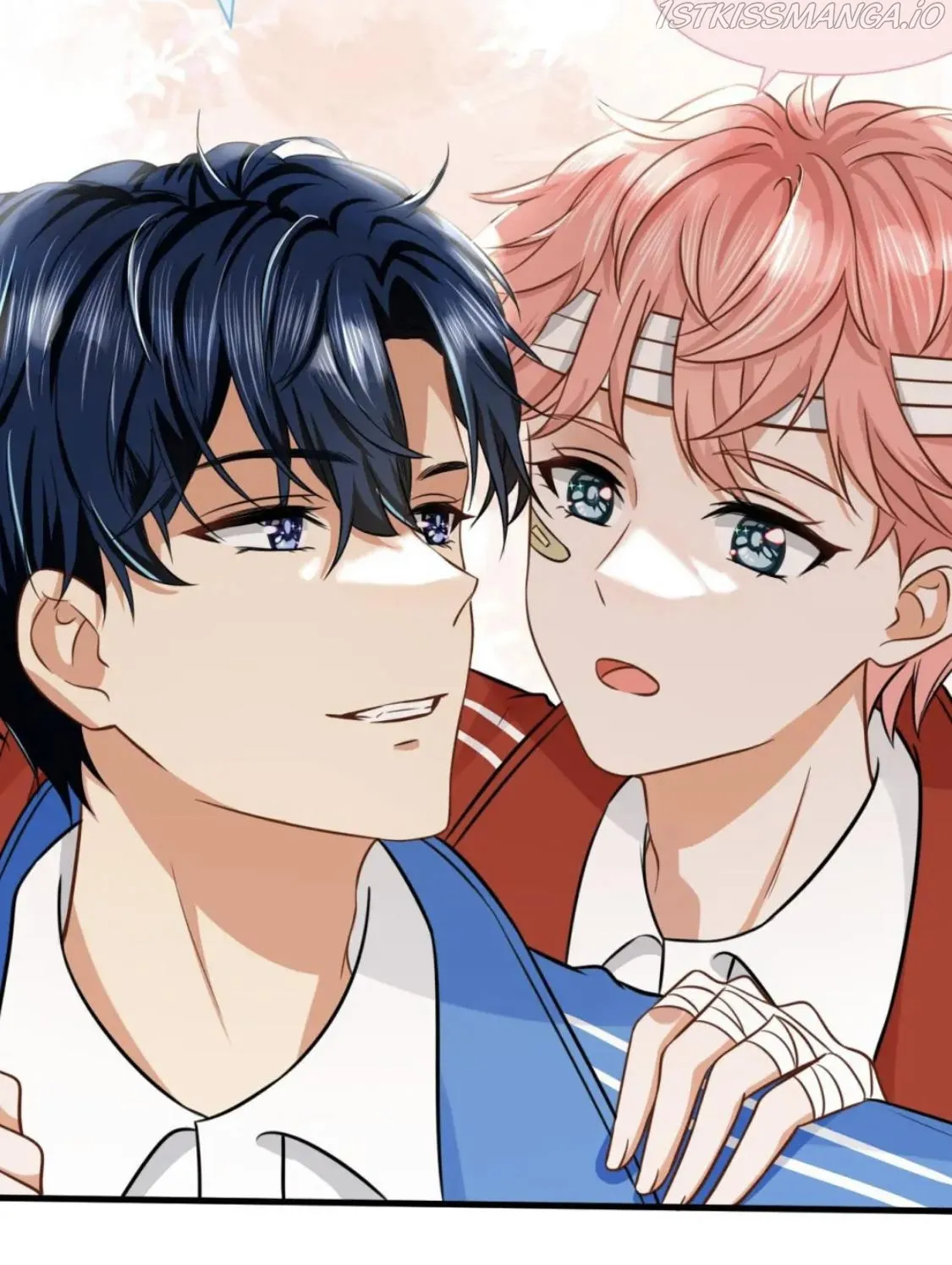 Pheromone Impossible Chapter 22 Online - página 36