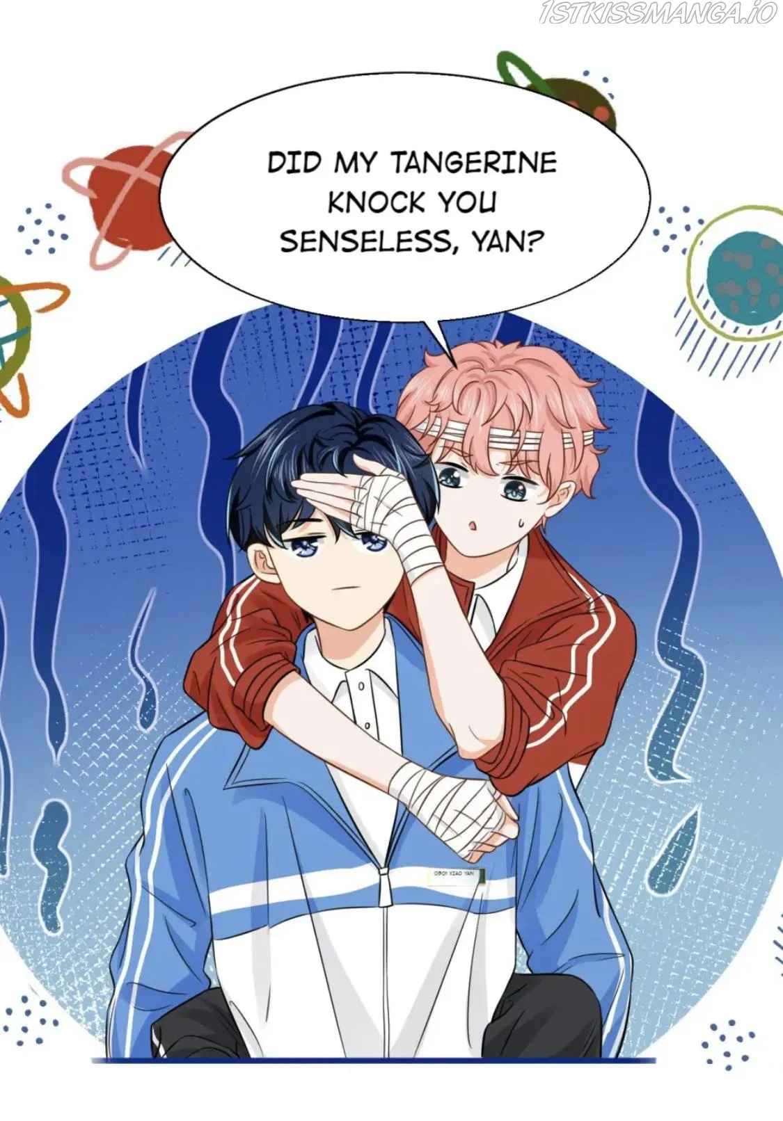 Pheromone Impossible Chapter 22 Online - página 37