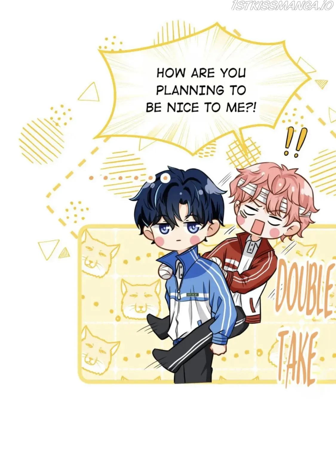 Pheromone Impossible Chapter 22 Online - página 38