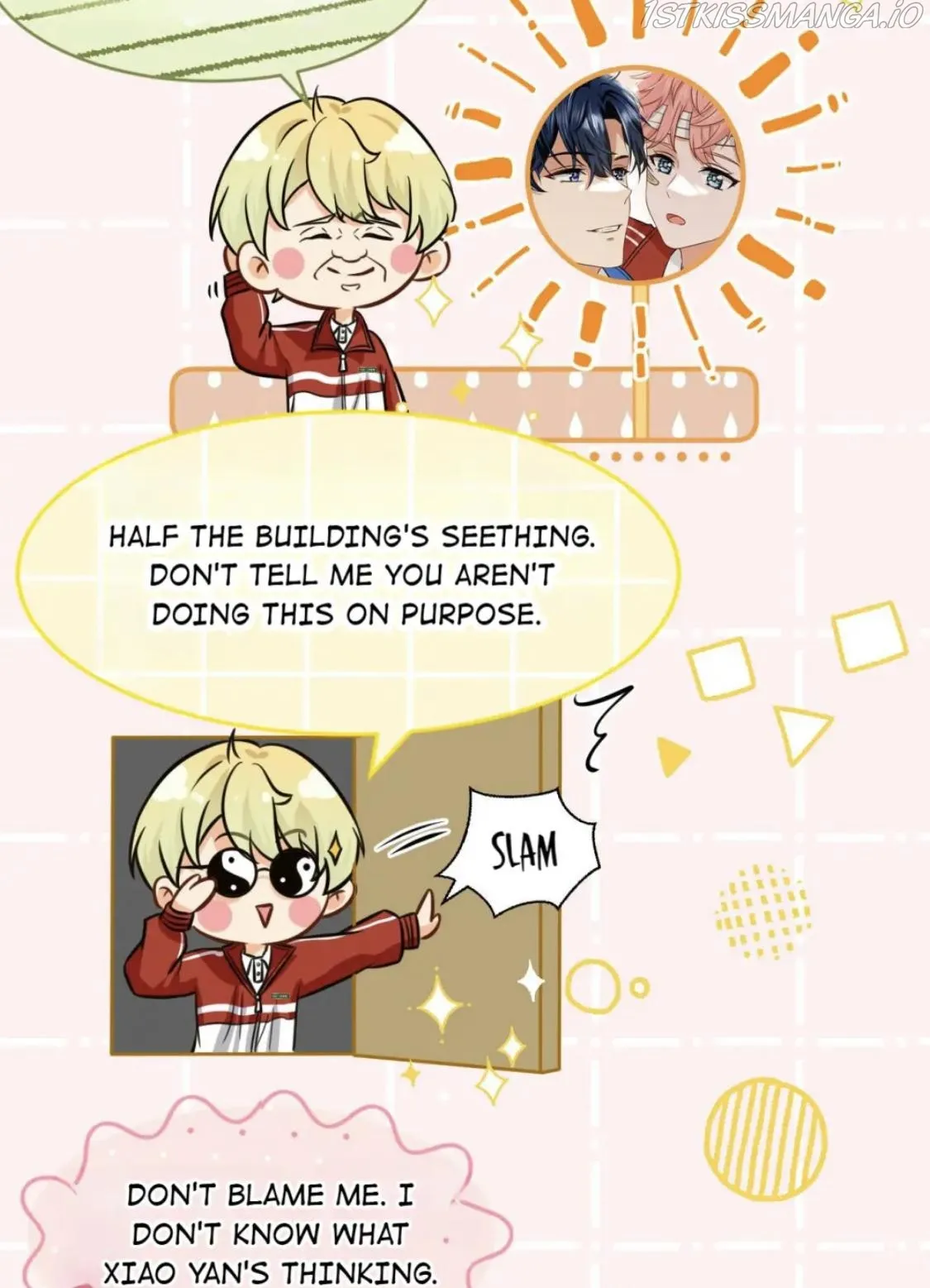 Pheromone Impossible Chapter 22 Online - página 42
