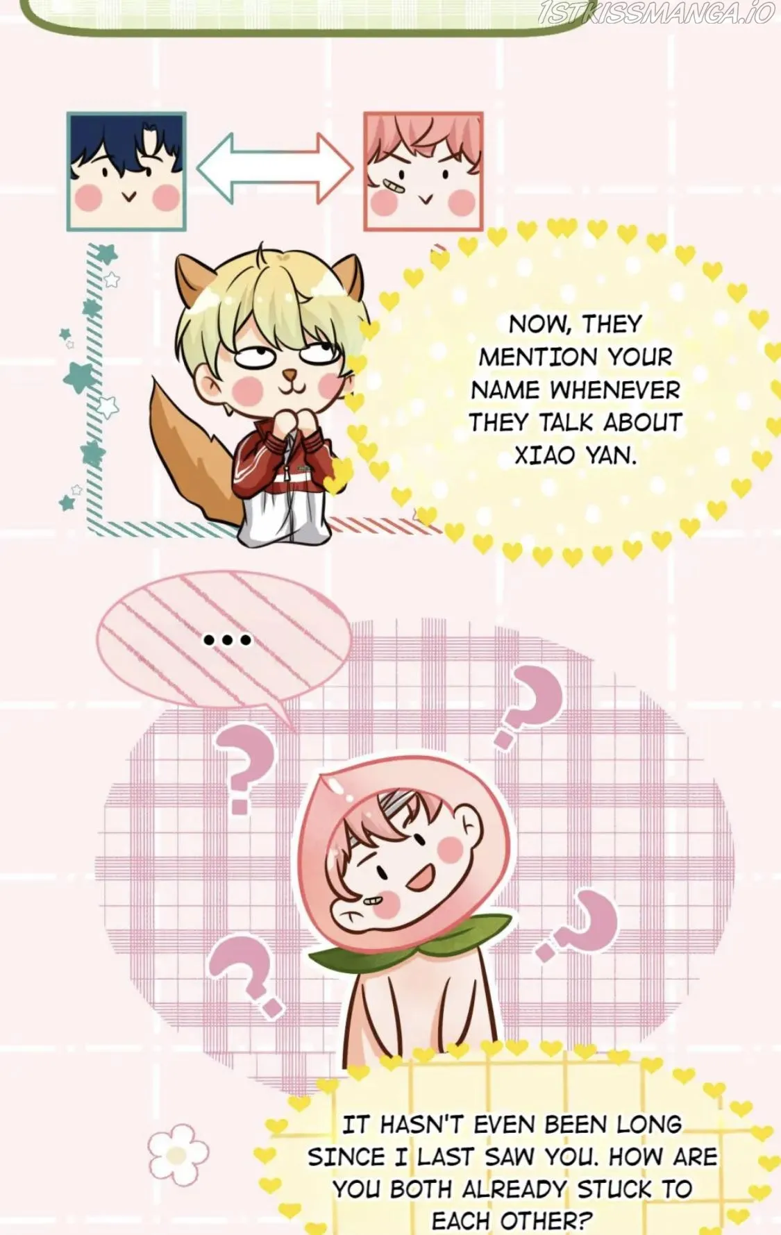 Pheromone Impossible Chapter 22 Online - página 45