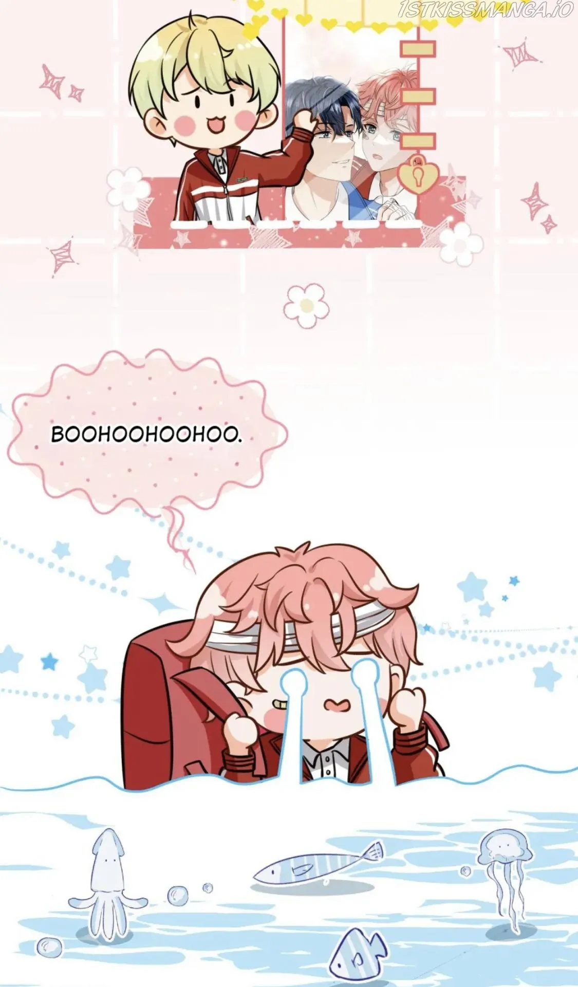 Pheromone Impossible Chapter 22 Online - página 46