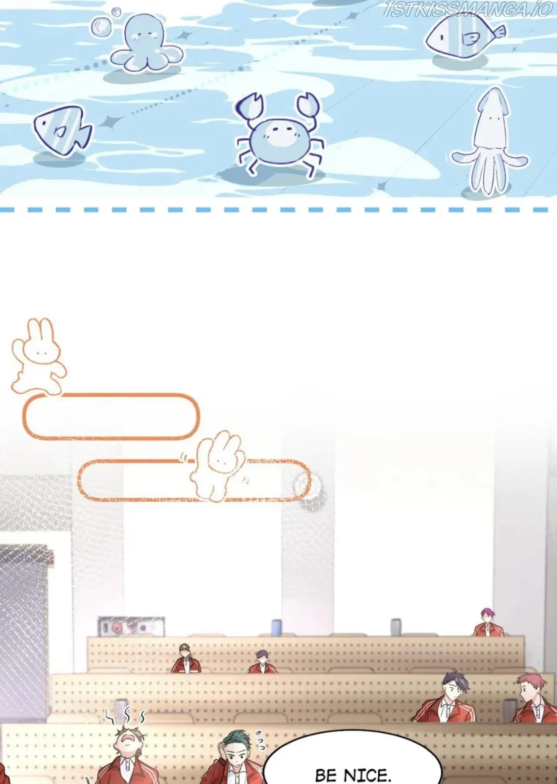 Pheromone Impossible Chapter 22 Online - página 47
