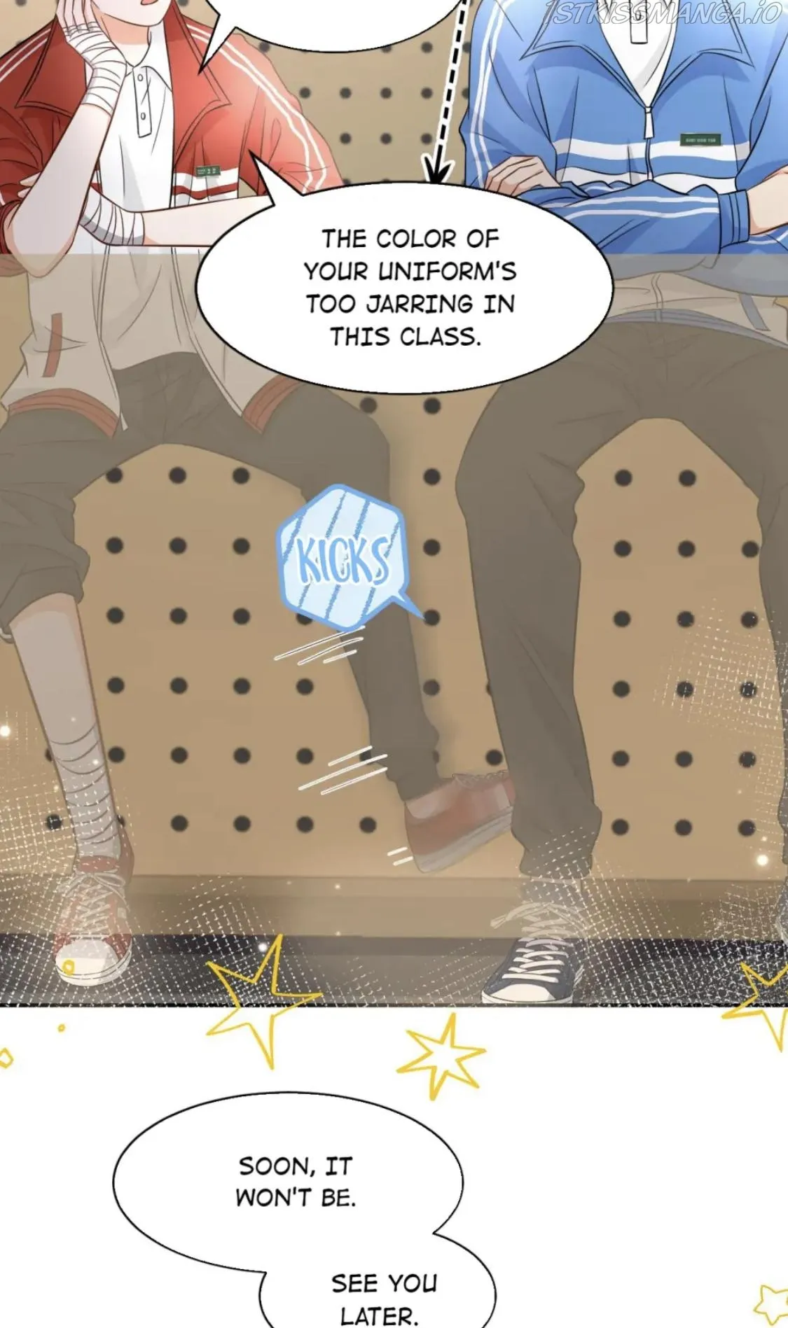 Pheromone Impossible Chapter 22 Online - página 49