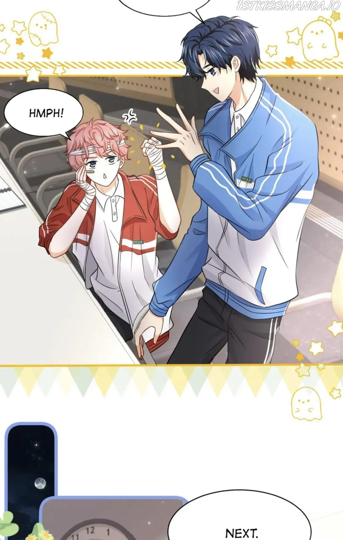 Pheromone Impossible Chapter 22 Online - página 50