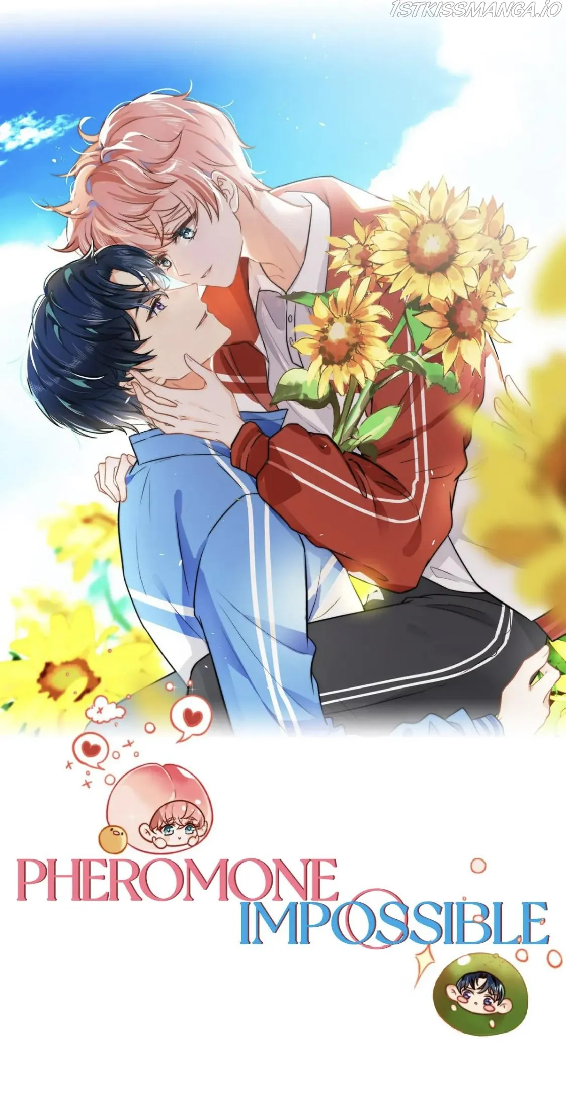Pheromone Impossible Chapter 23 Online - página 1