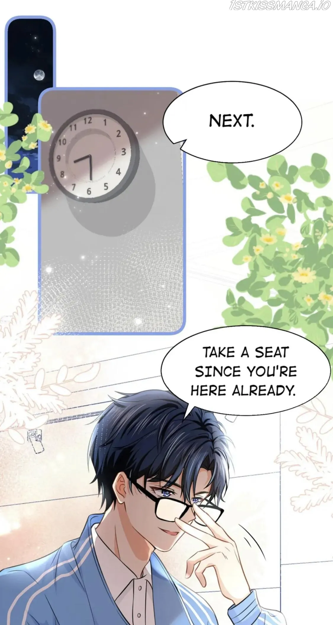 Pheromone Impossible Chapter 23 Online - página 3