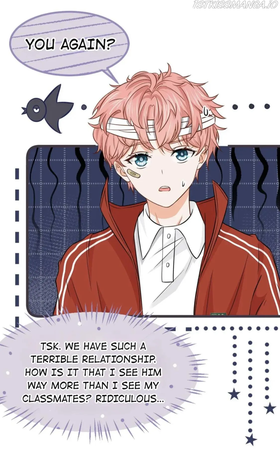 Pheromone Impossible Chapter 23 Online - página 5