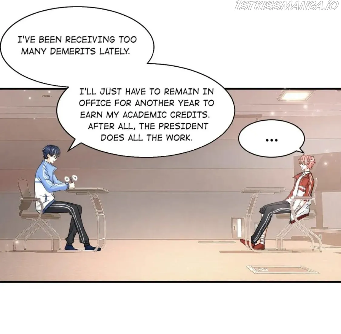 Pheromone Impossible Chapter 23 Online - página 6