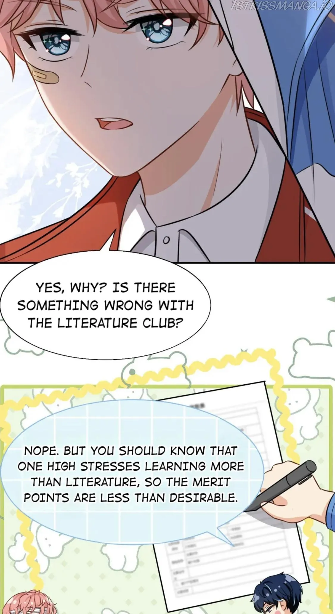 Pheromone Impossible Chapter 23 Online - página 8