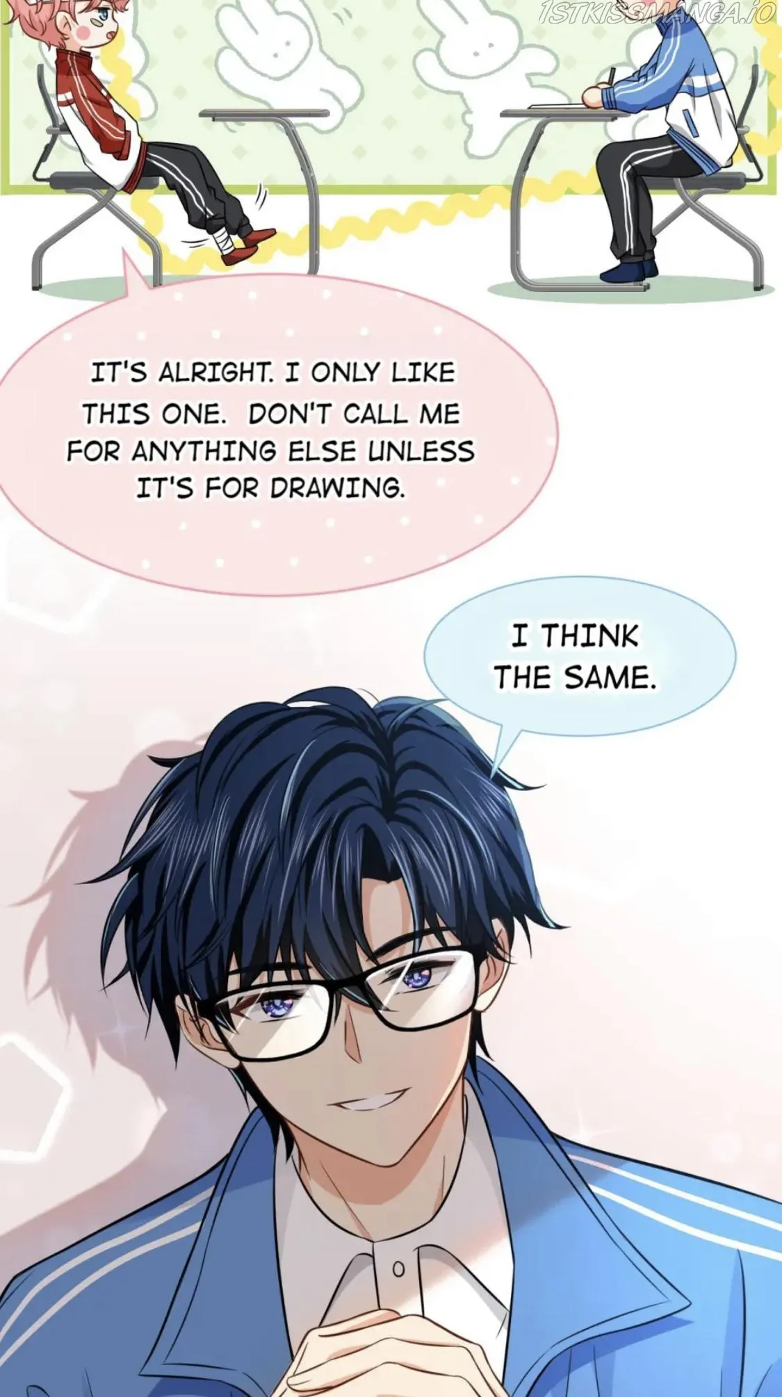 Pheromone Impossible Chapter 23 Online - página 9