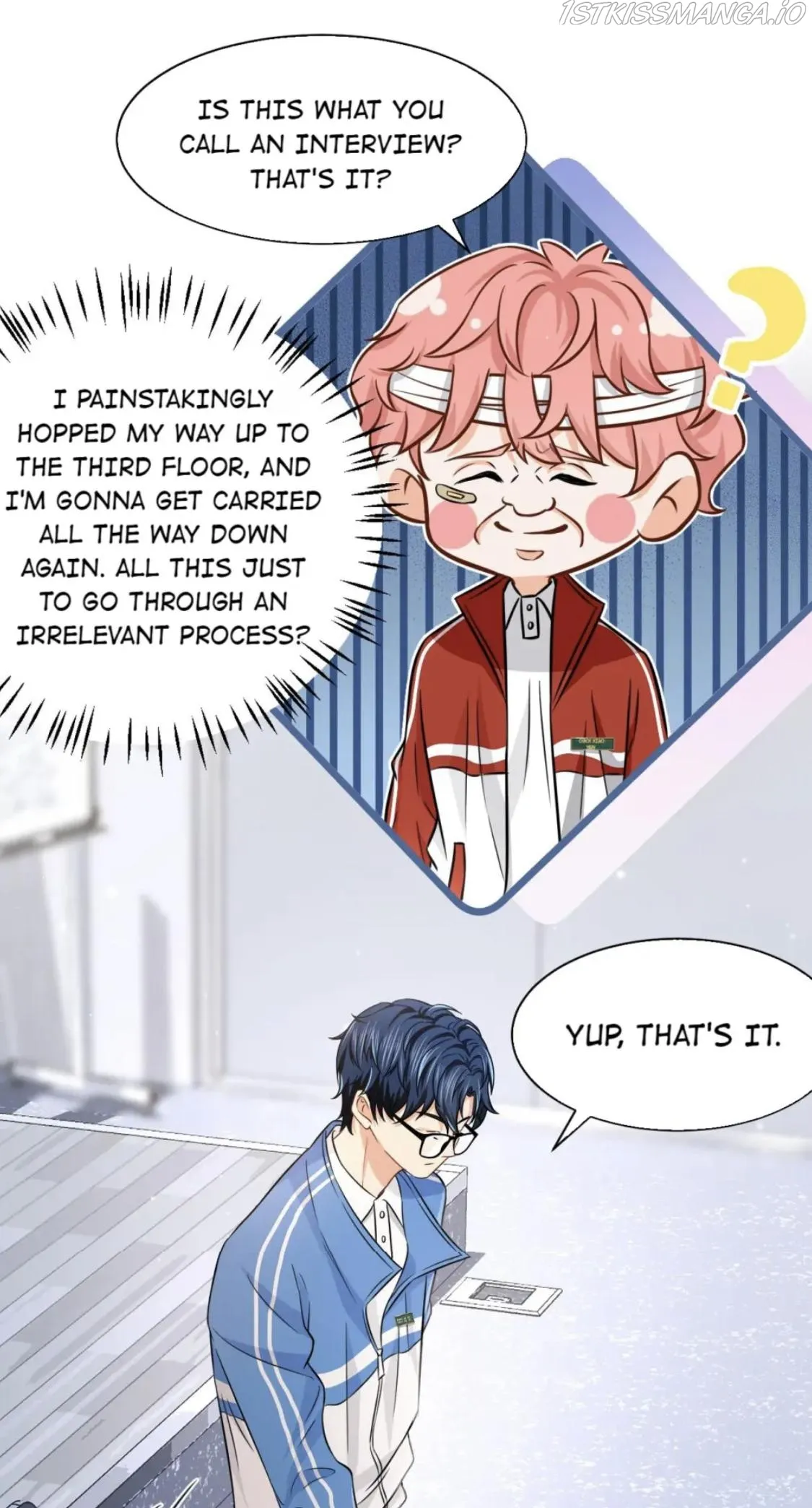 Pheromone Impossible Chapter 23 Online - página 11
