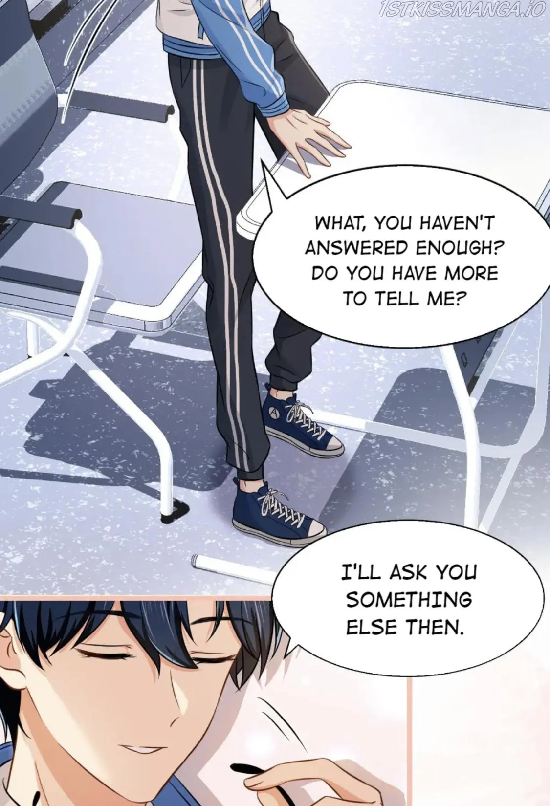 Pheromone Impossible Chapter 23 Online - página 12