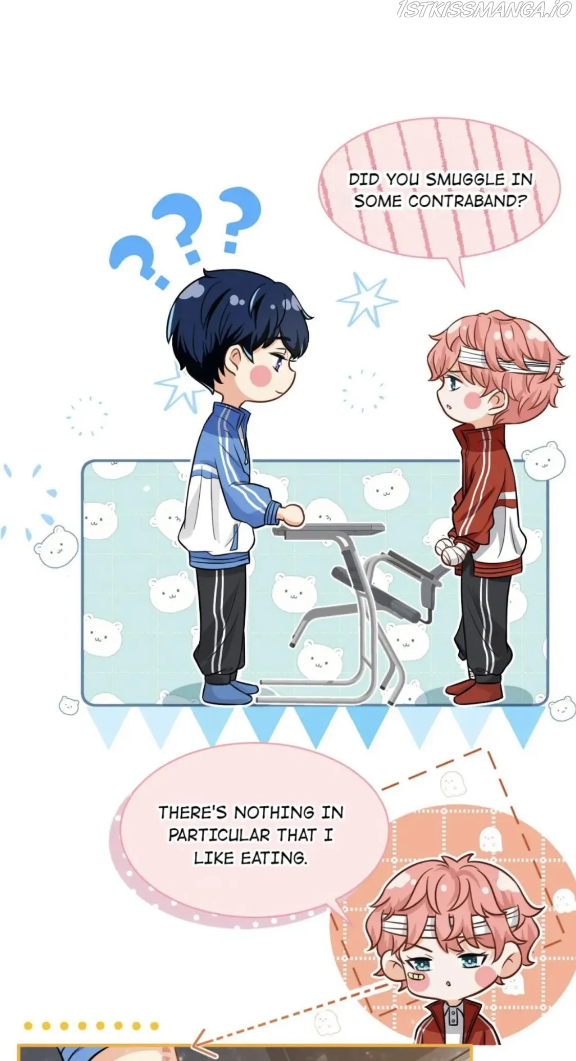 Pheromone Impossible Chapter 23 Online - página 15