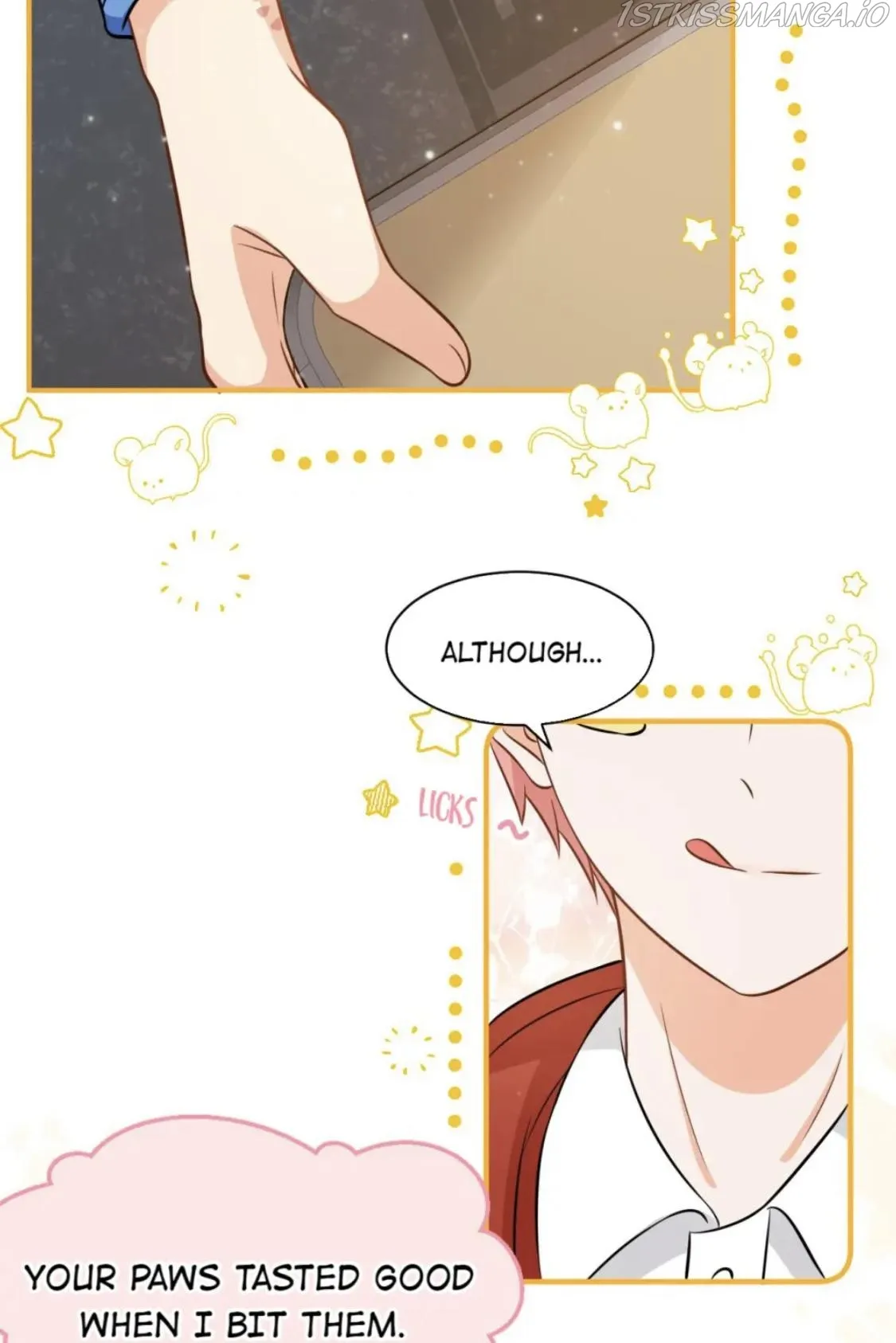 Pheromone Impossible Chapter 23 Online - página 16