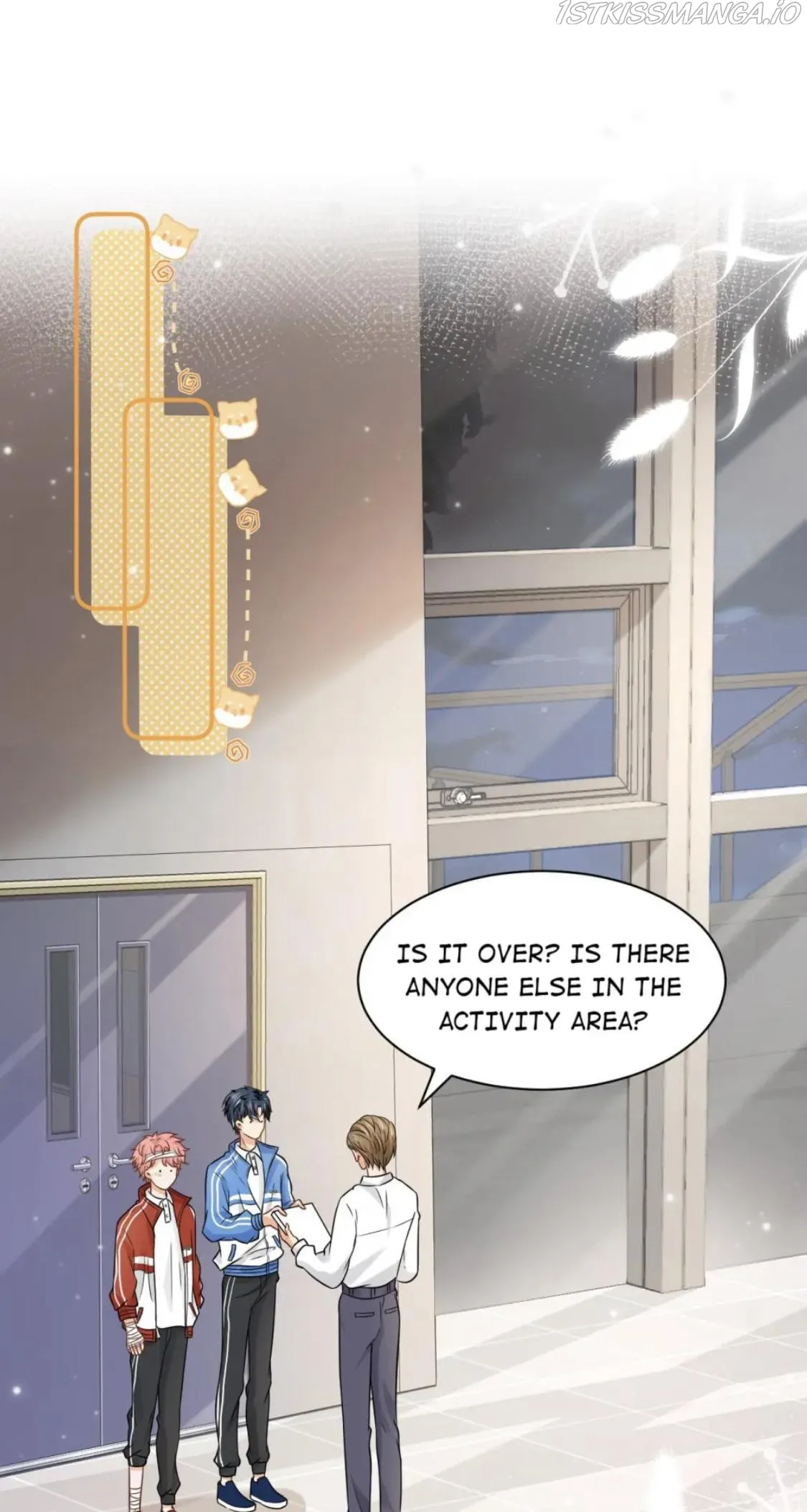 Pheromone Impossible Chapter 23 Online - página 19