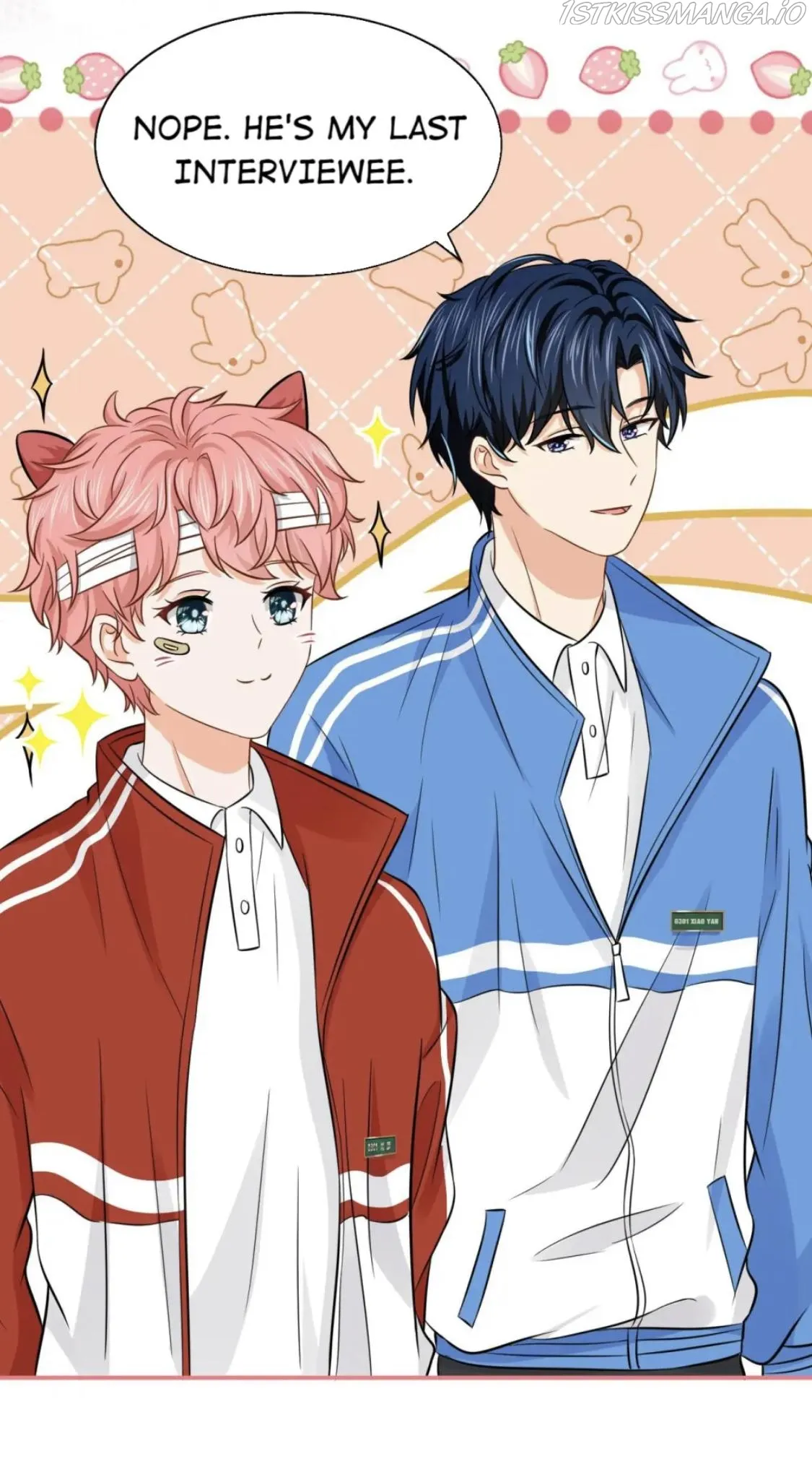 Pheromone Impossible Chapter 23 Online - página 21