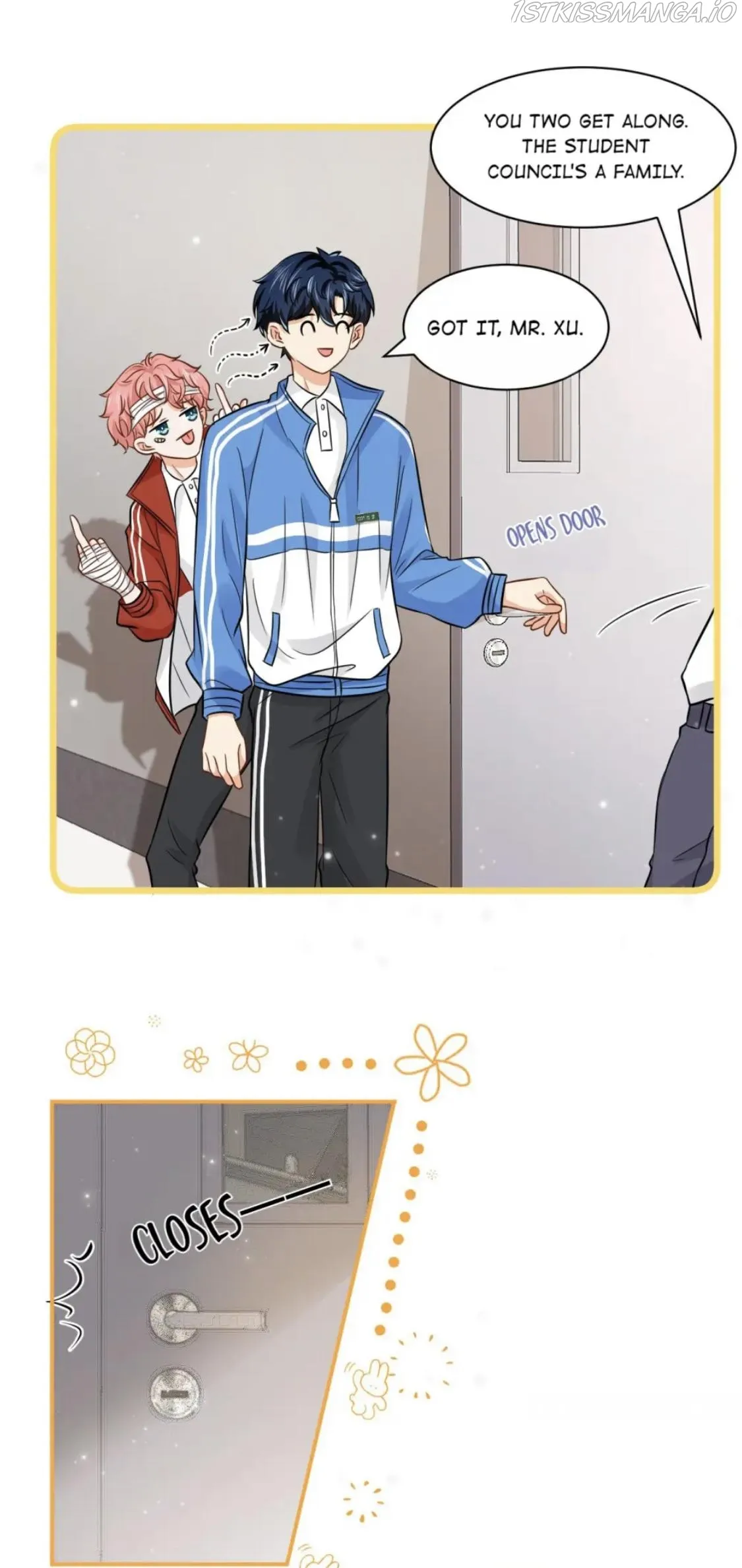 Pheromone Impossible Chapter 23 Online - página 24