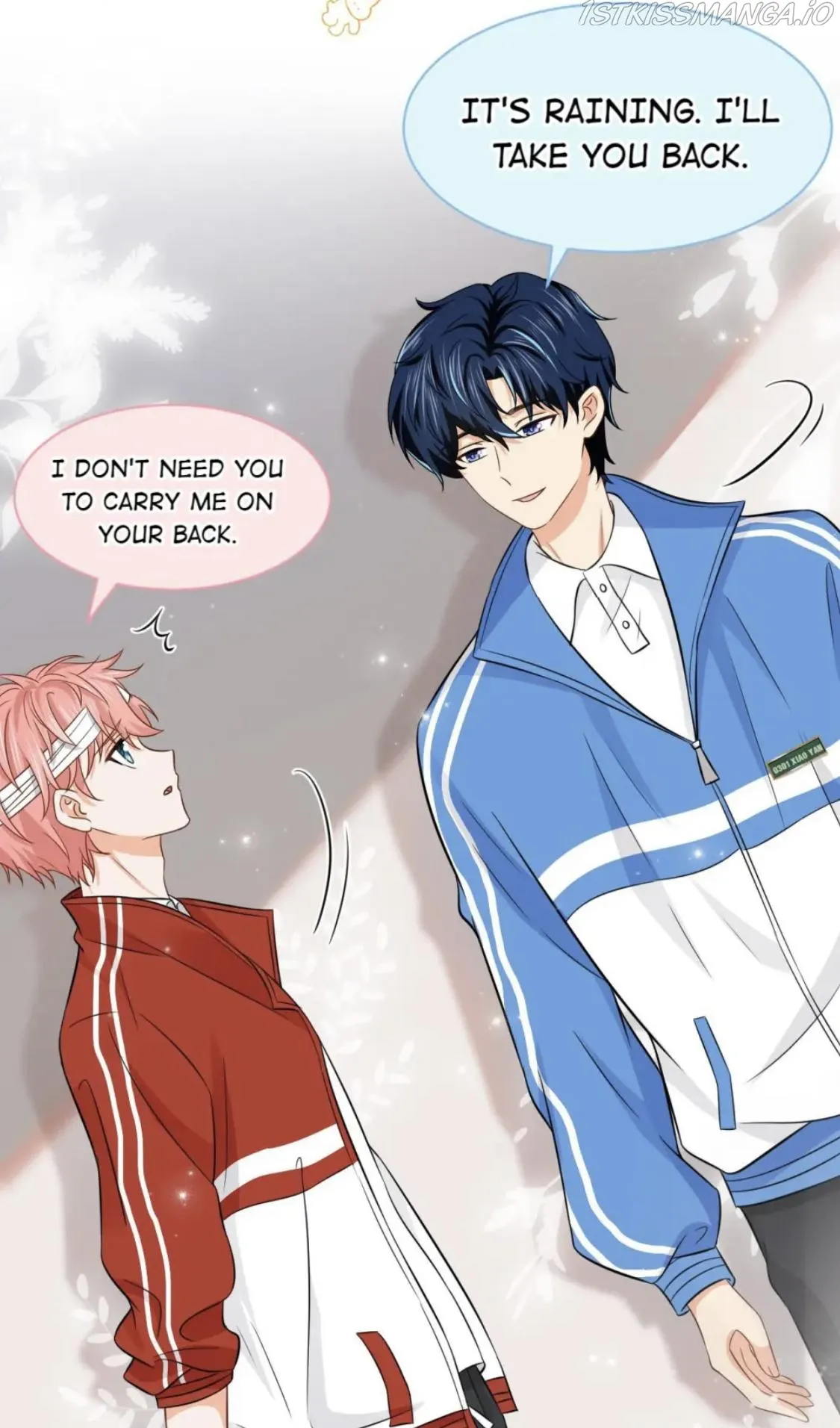 Pheromone Impossible Chapter 23 Online - página 25