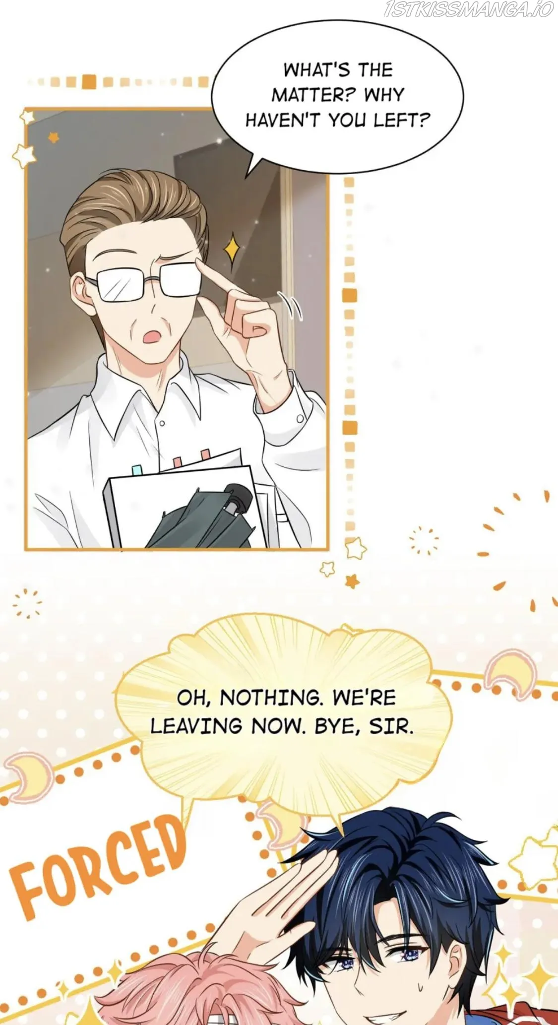 Pheromone Impossible Chapter 23 Online - página 30