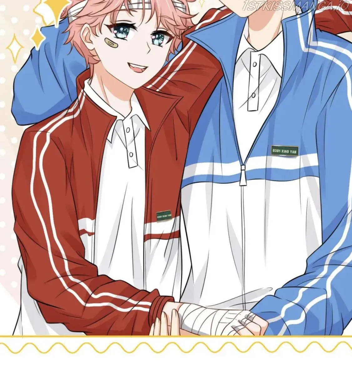 Pheromone Impossible Chapter 23 Online - página 31