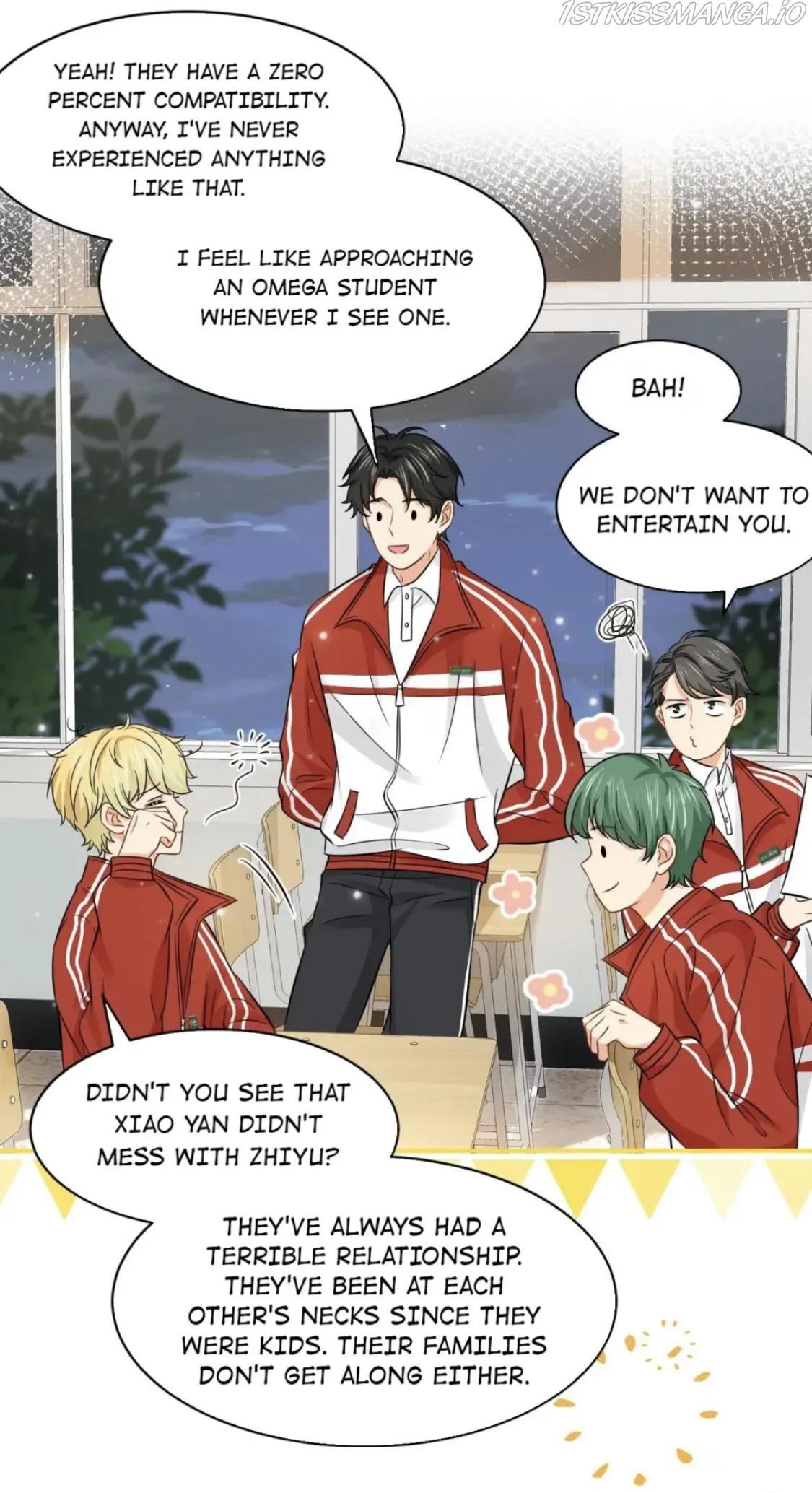Pheromone Impossible Chapter 23 Online - página 33