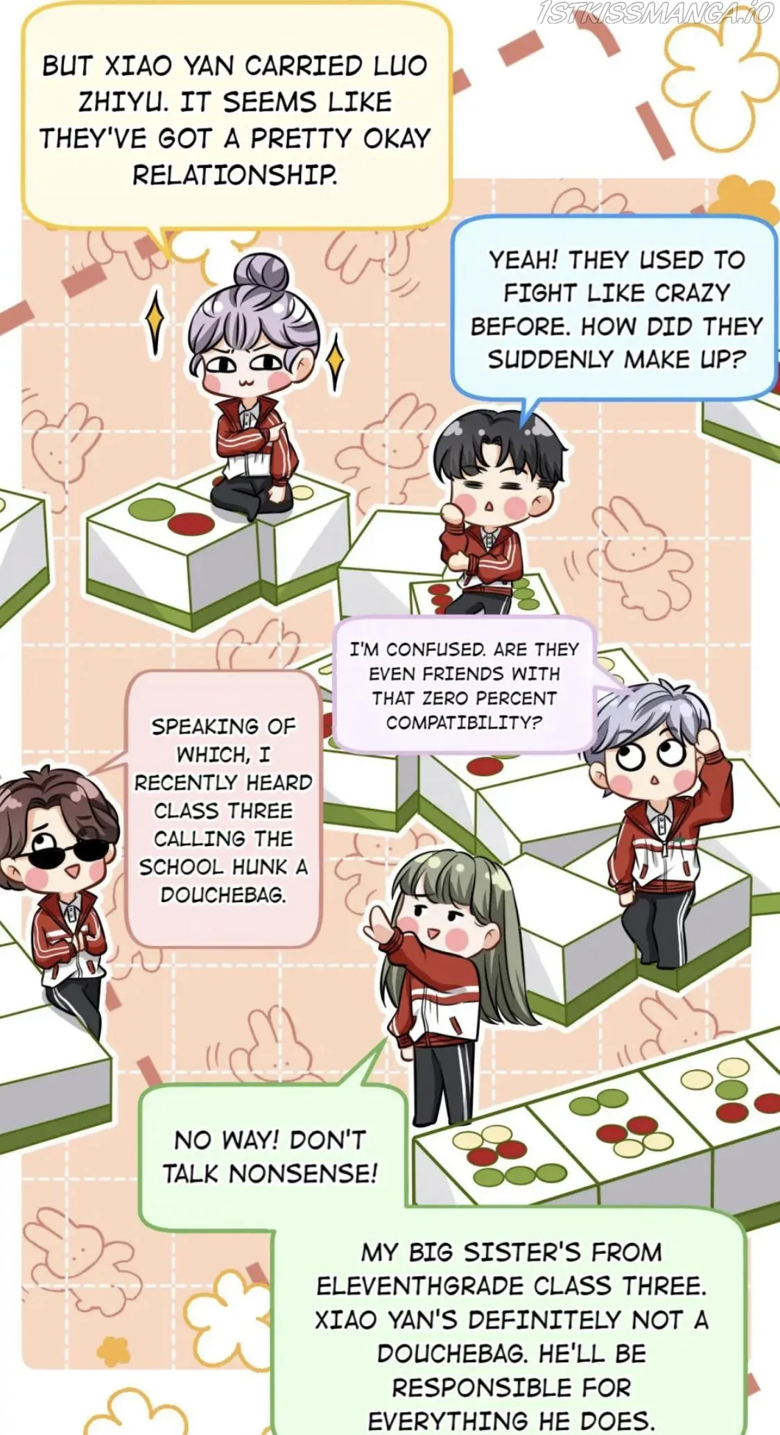 Pheromone Impossible Chapter 23 Online - página 34