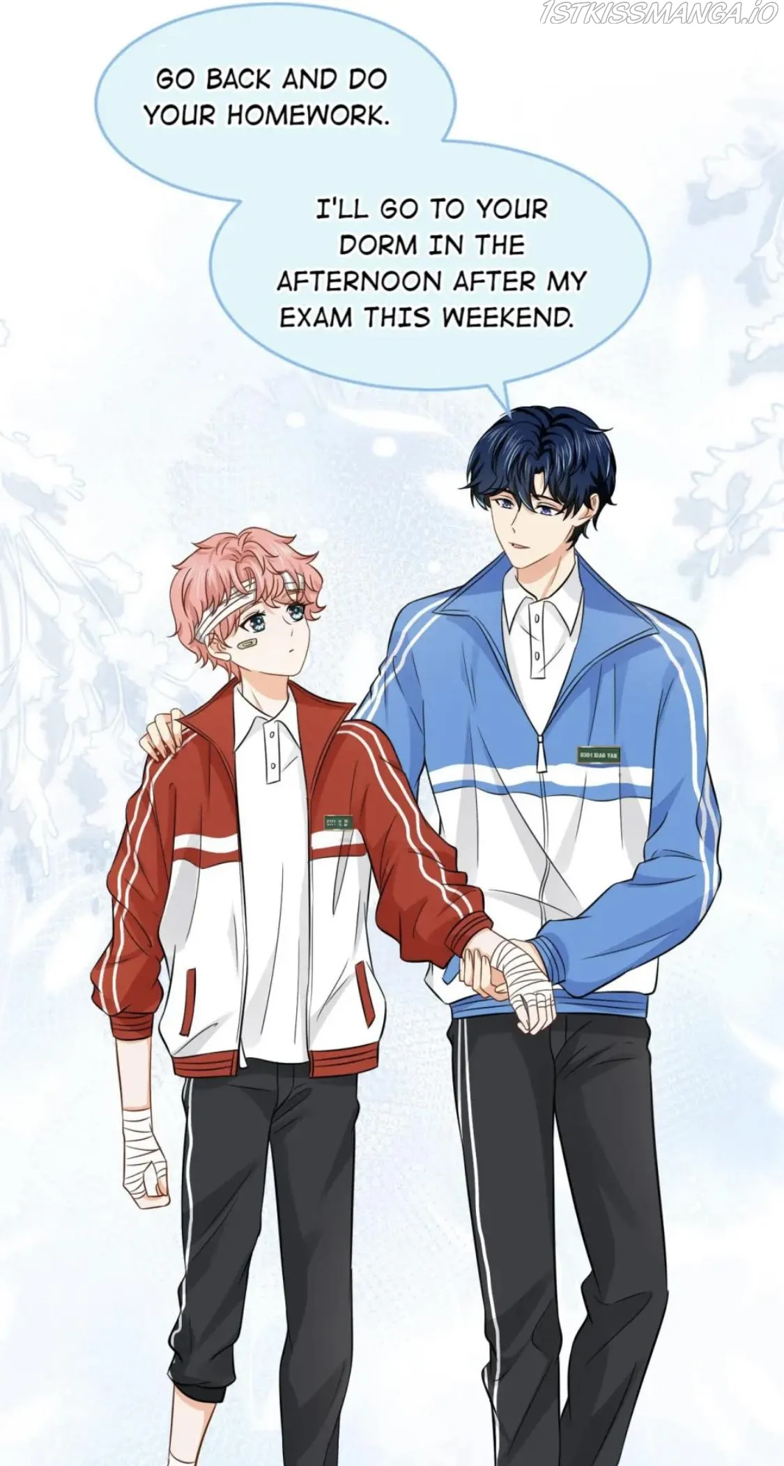 Pheromone Impossible Chapter 23 Online - página 36