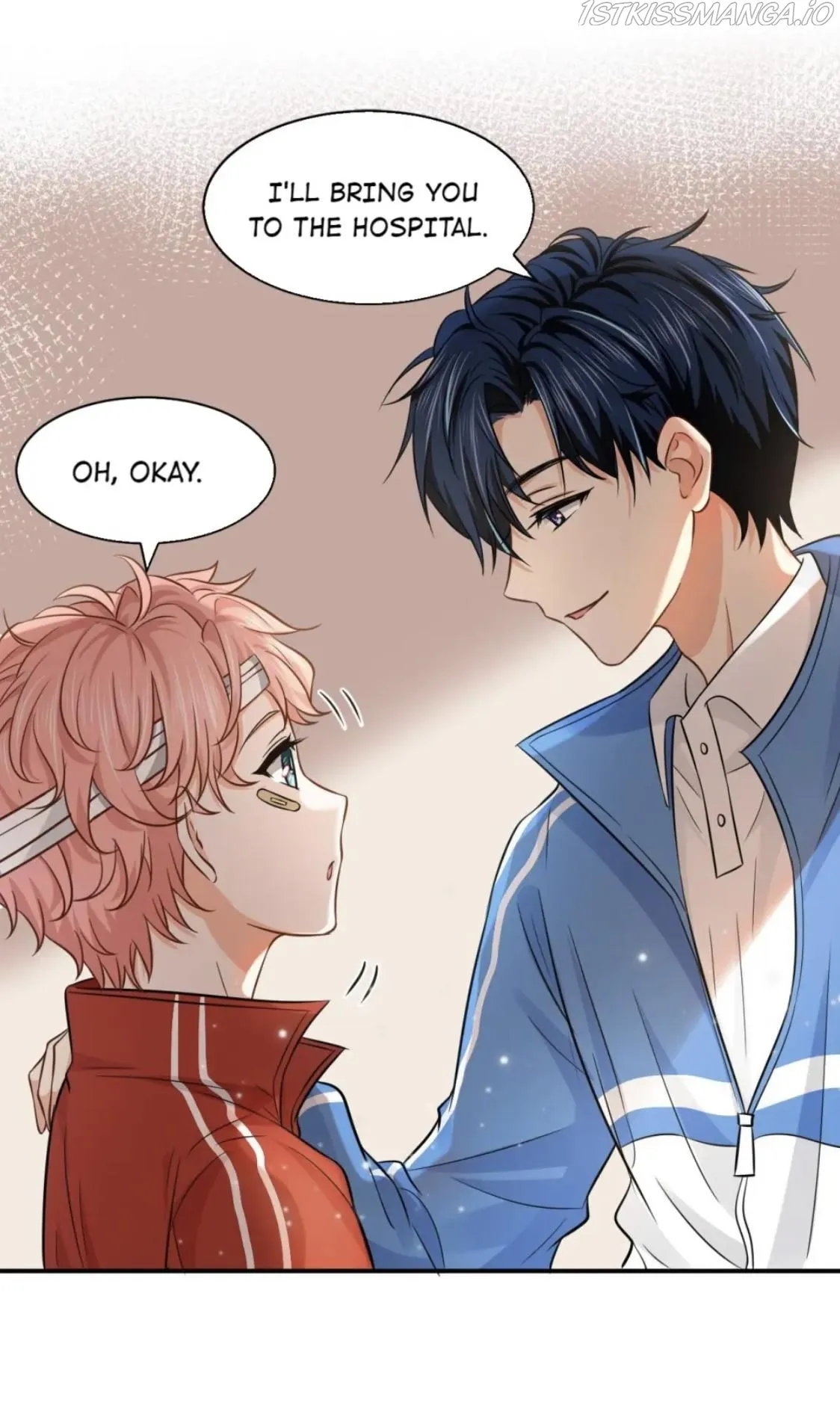 Pheromone Impossible Chapter 23 Online - página 38
