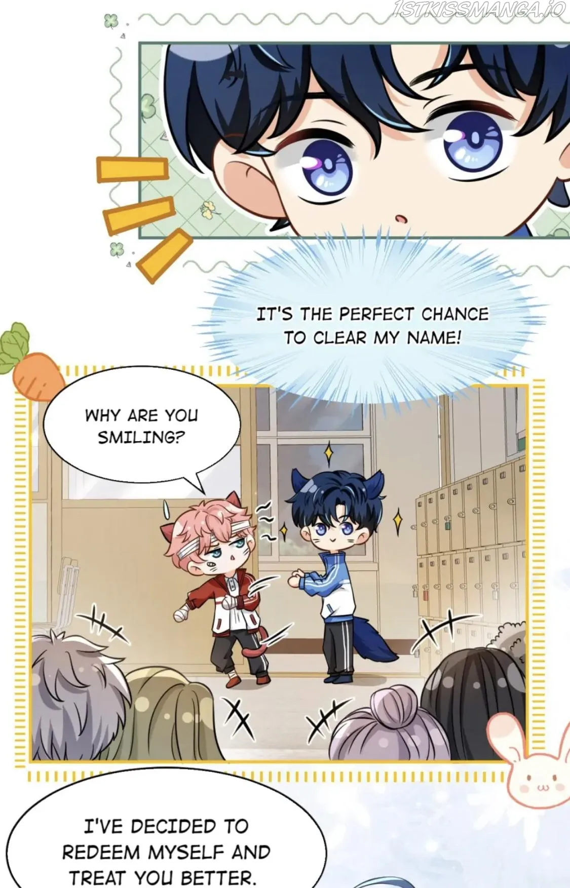 Pheromone Impossible Chapter 23 Online - página 39